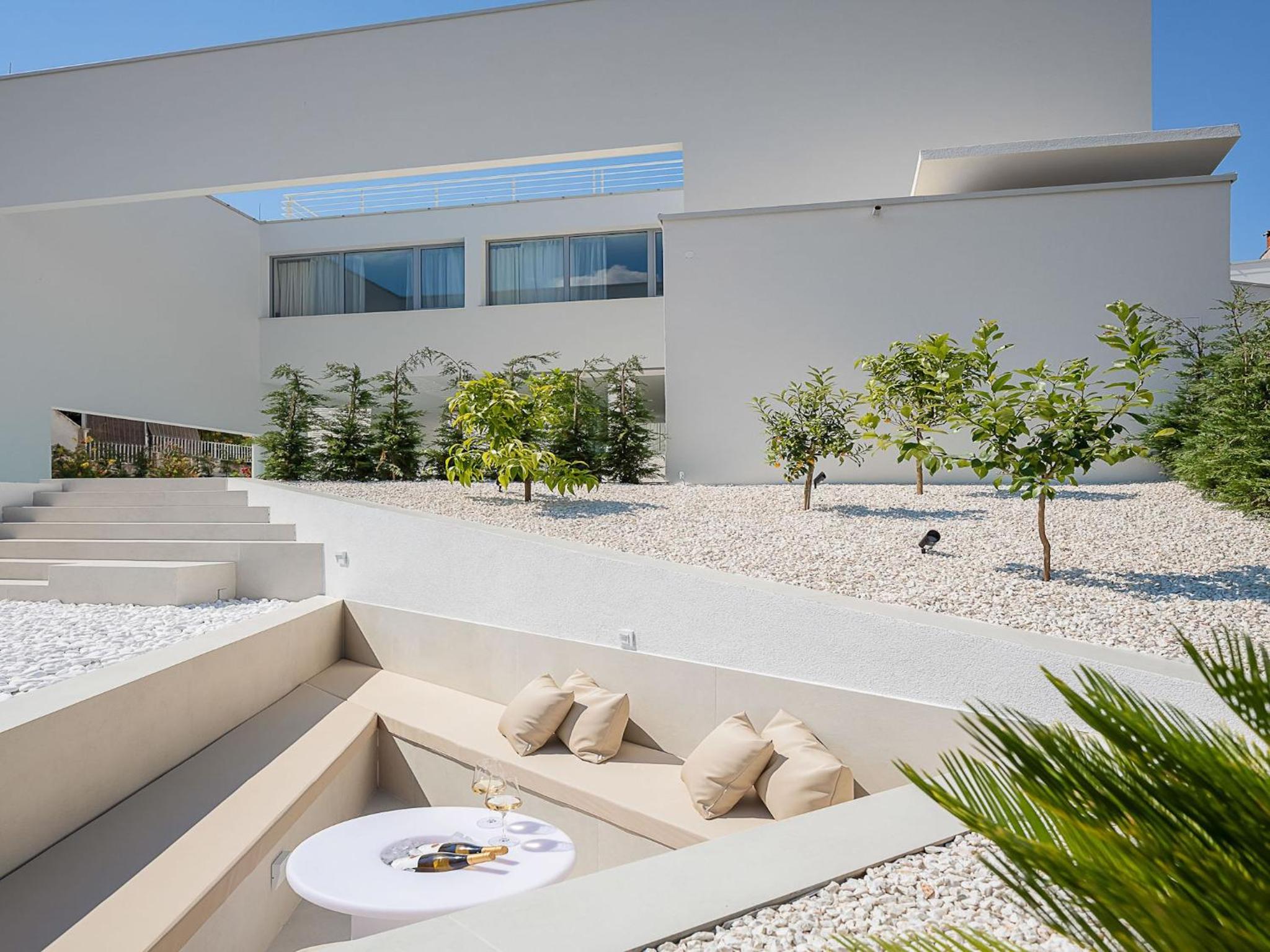 Spectacular Trogir Villa 4 Bedrooms Villa Trogir Sunrise Breath-Taking view 5