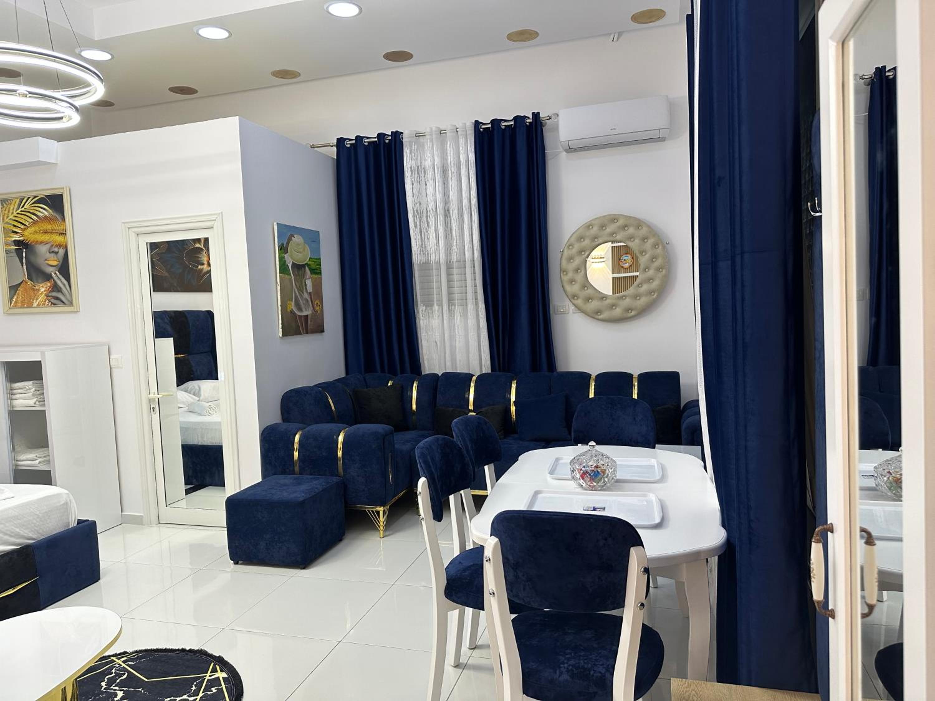 ESTO's Apartament near Tirana Airport 1 - Self CheckIN -Netflix - FREE Parking