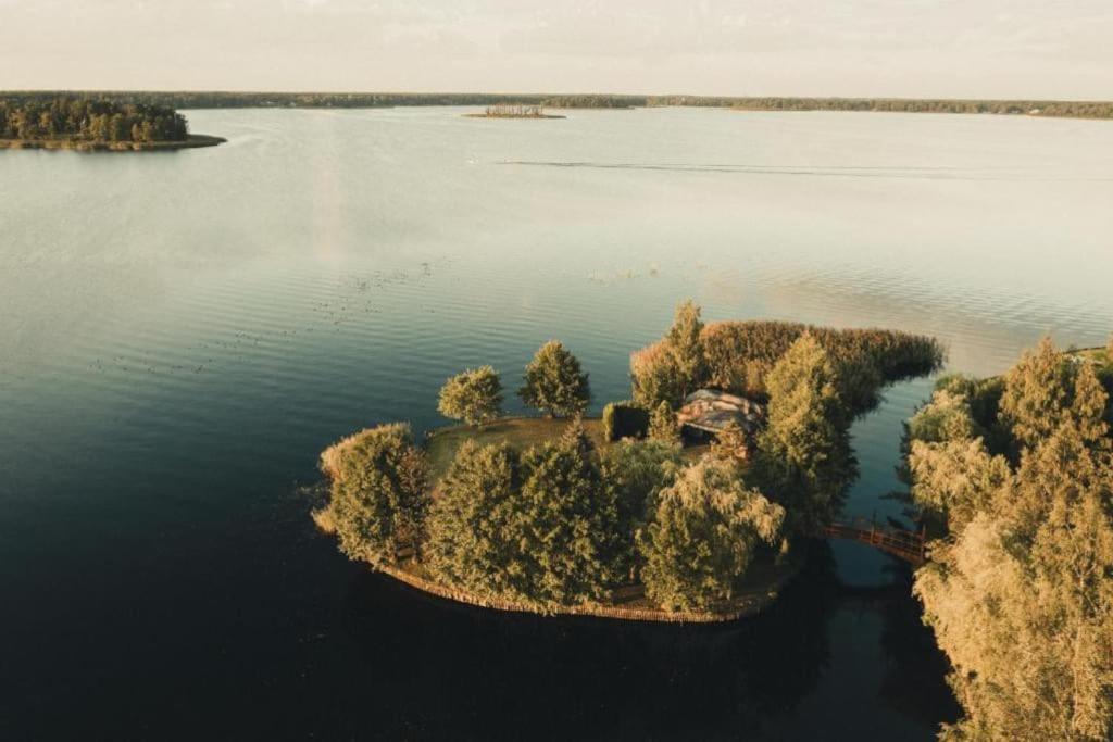 Your Private Retreat Island