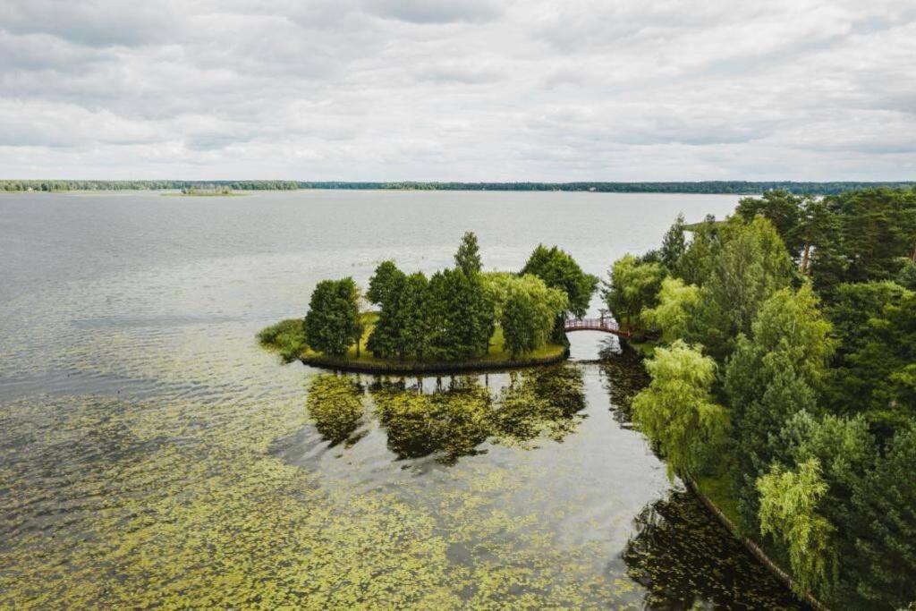 Your Private Retreat Island