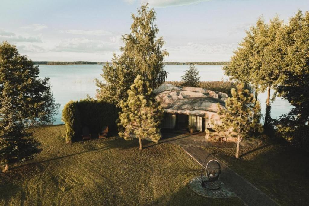 Your Private Retreat Island
