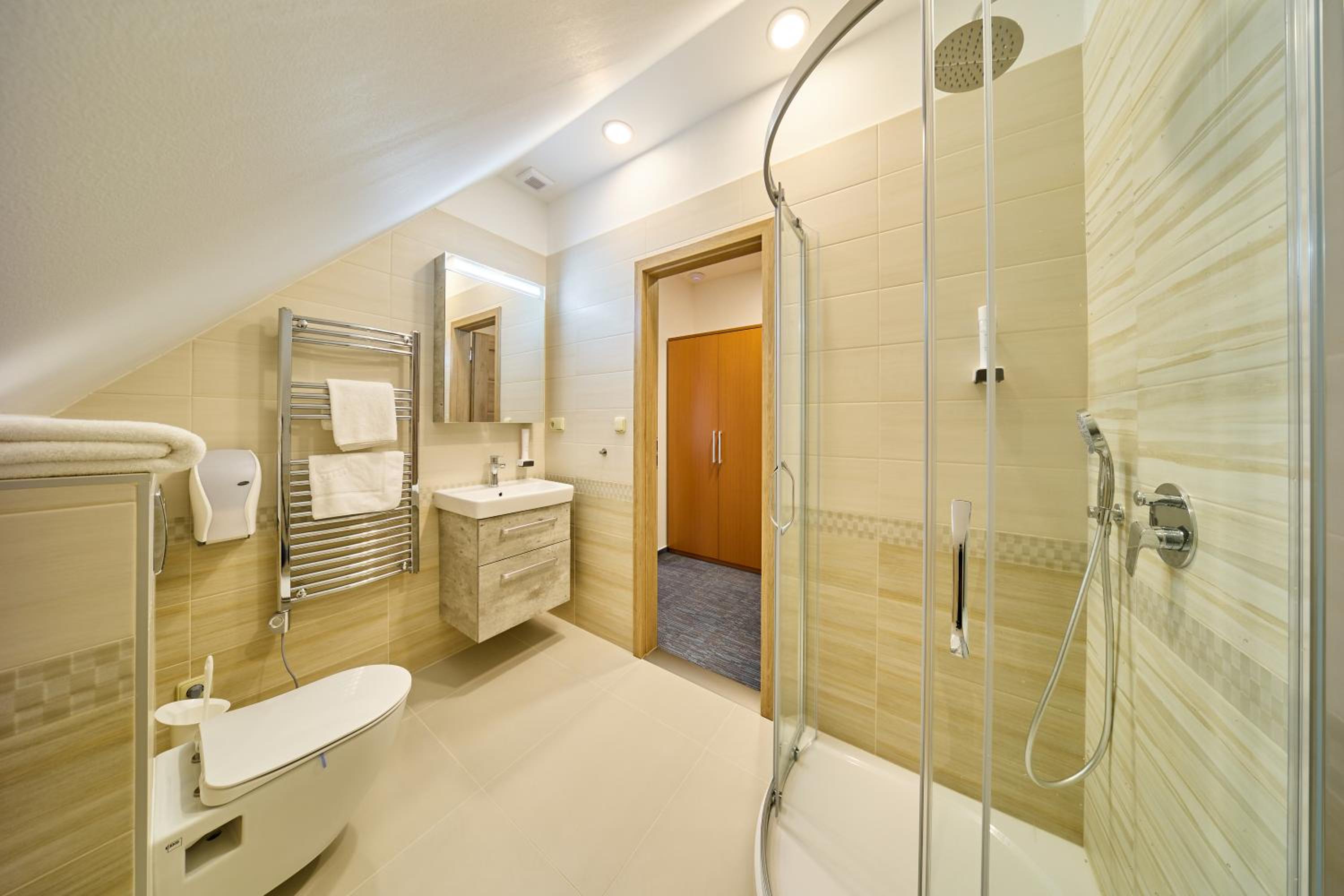Wellness Resort Bouda Malá Úpa