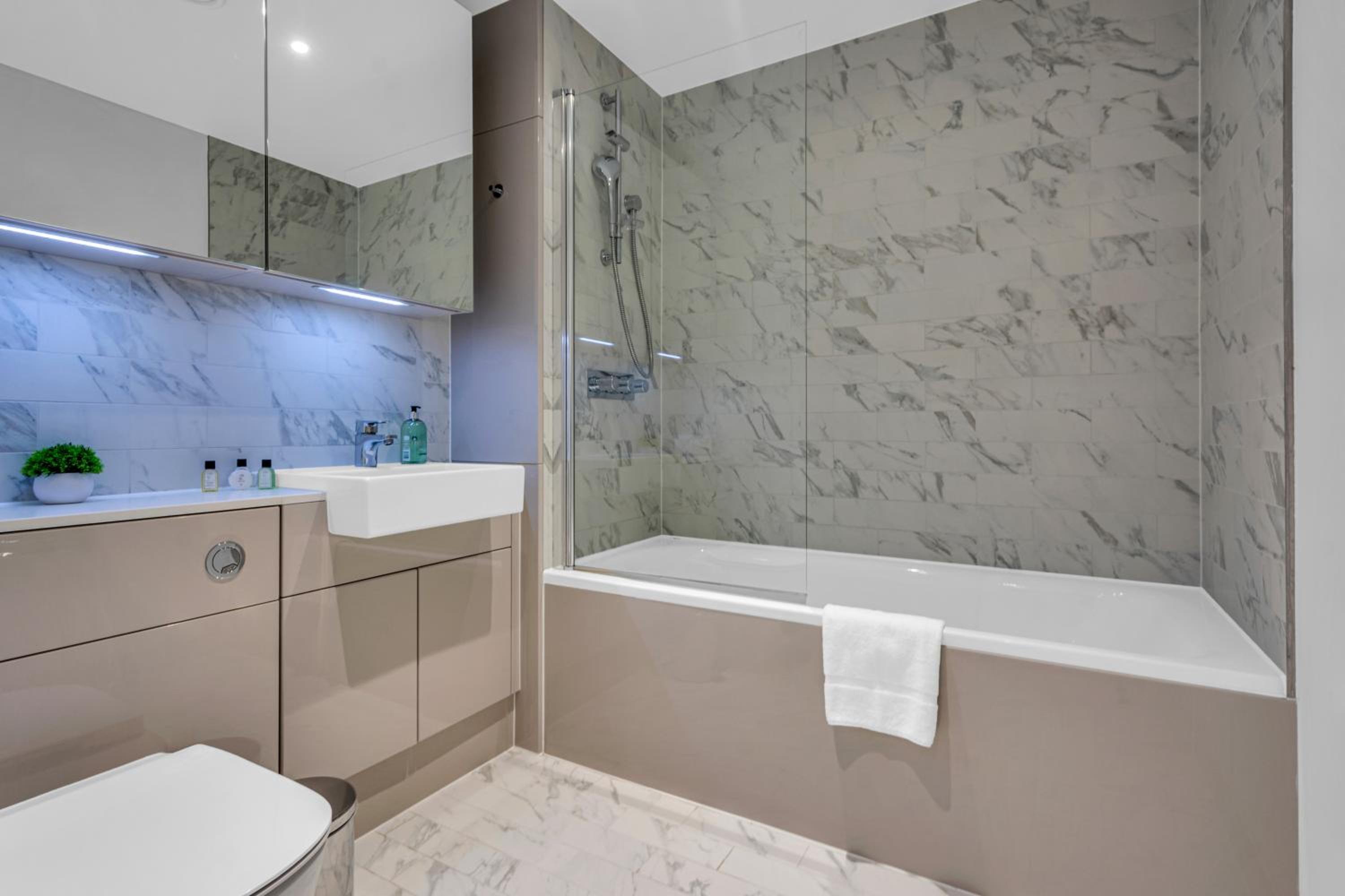 MySquare One bedroom Apartment in Elephant & Castle