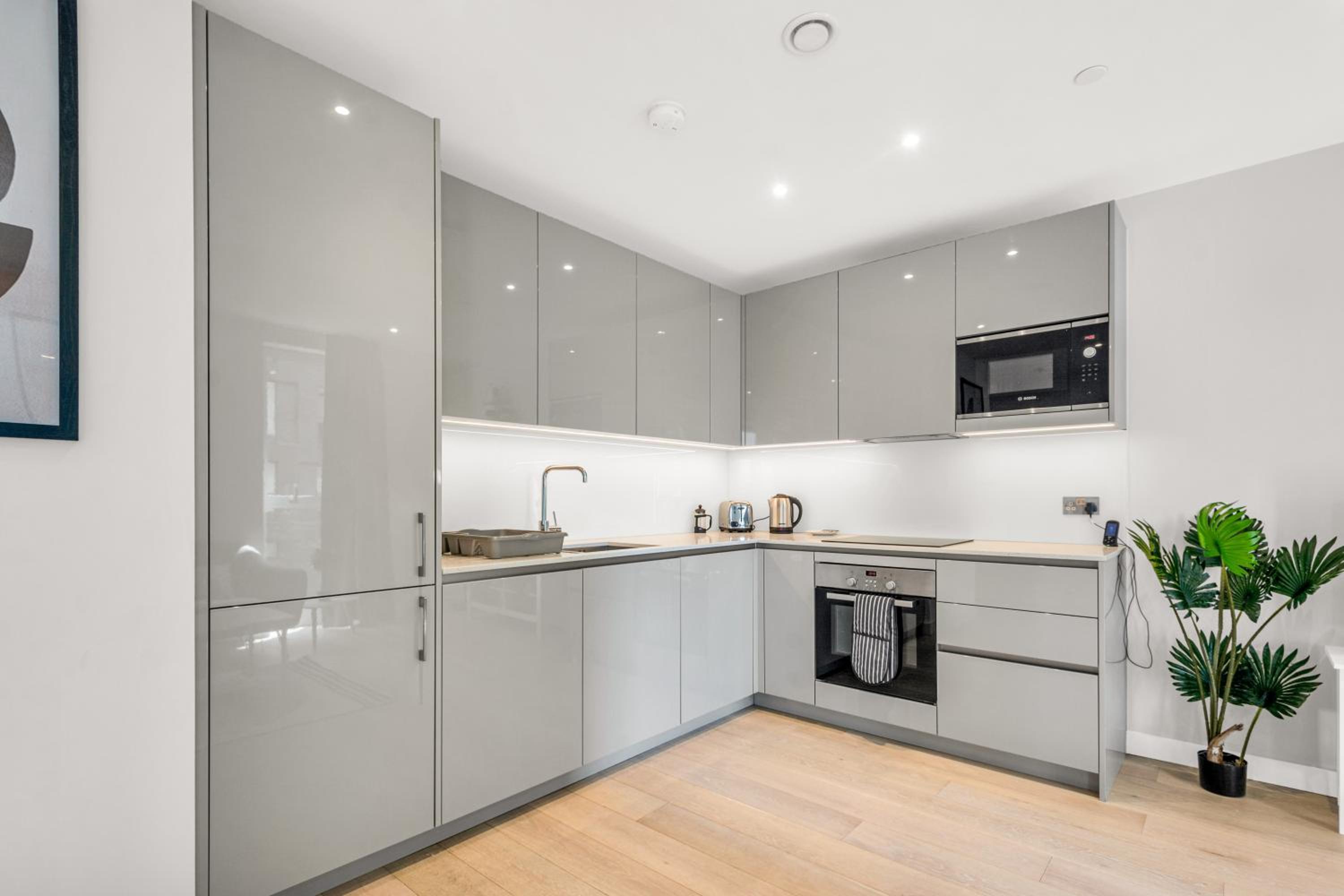 MySquare One bedroom Apartment in Elephant & Castle