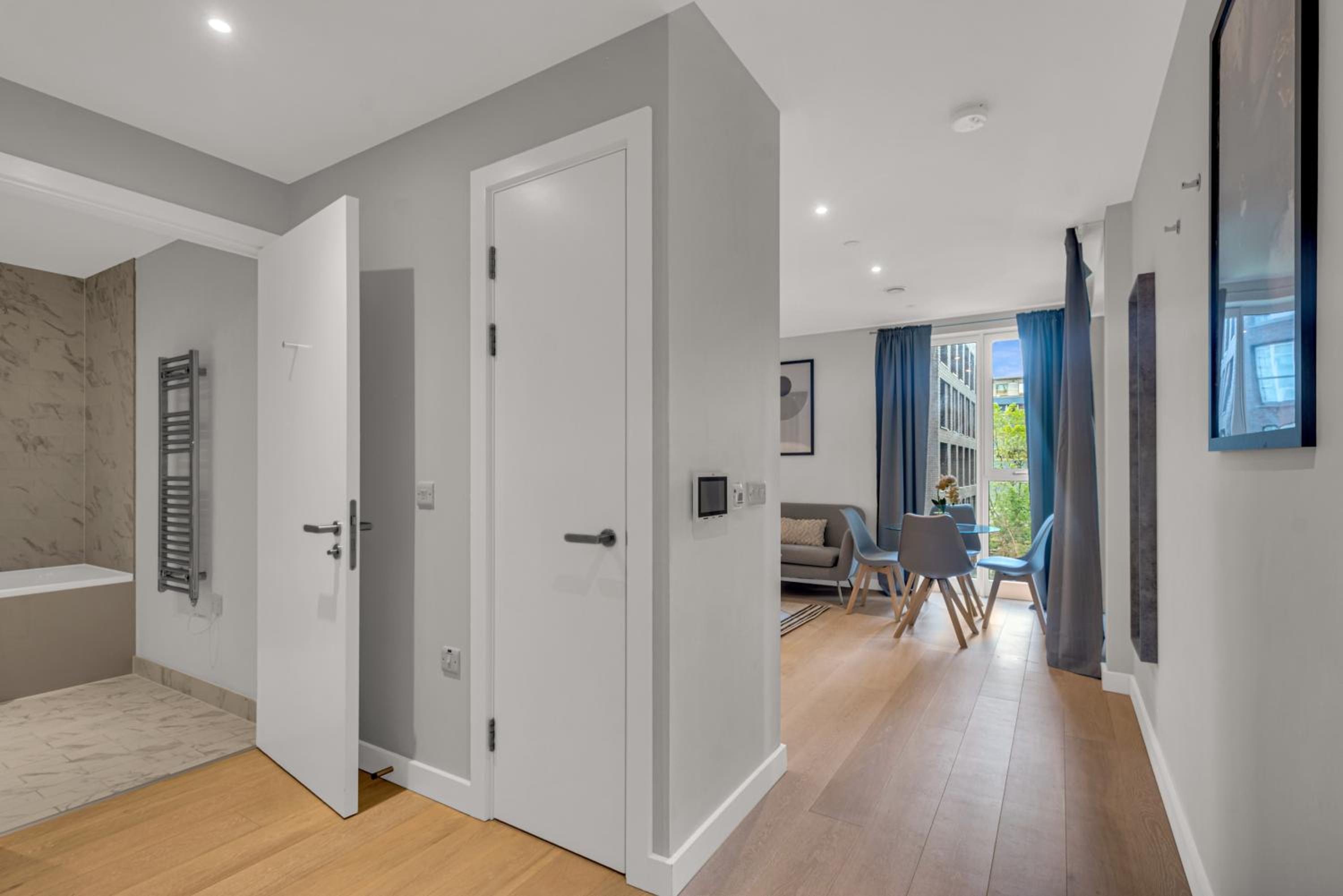 MySquare One bedroom Apartment in Elephant & Castle