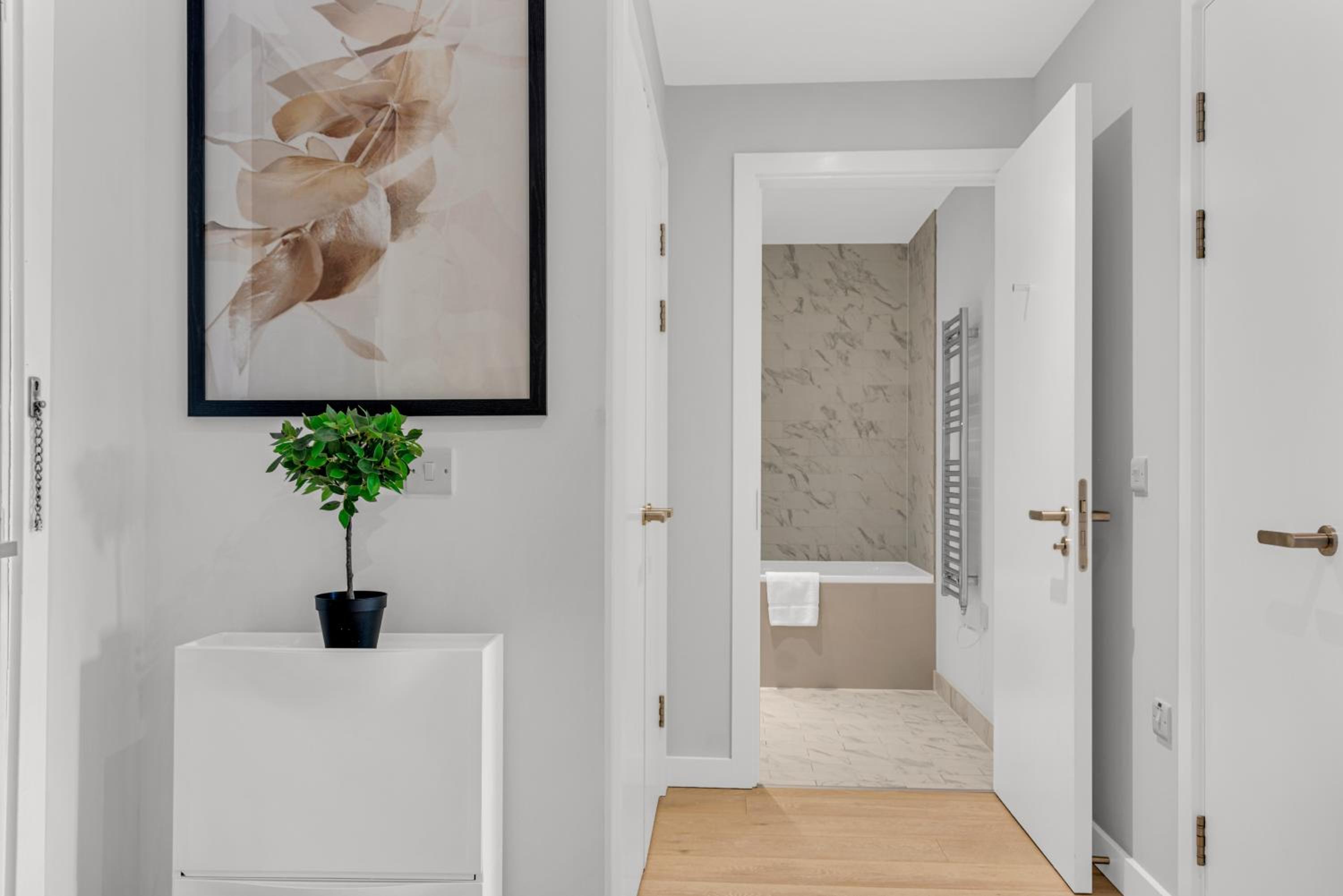 MySquare One bedroom Apartment in Elephant & Castle