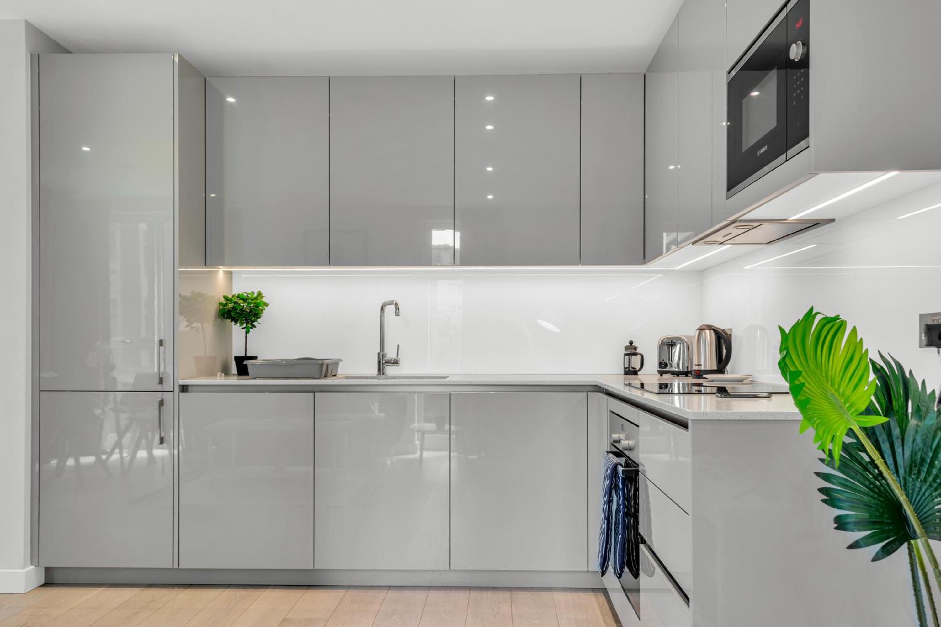 MySquare One bedroom Apartment in Elephant & Castle