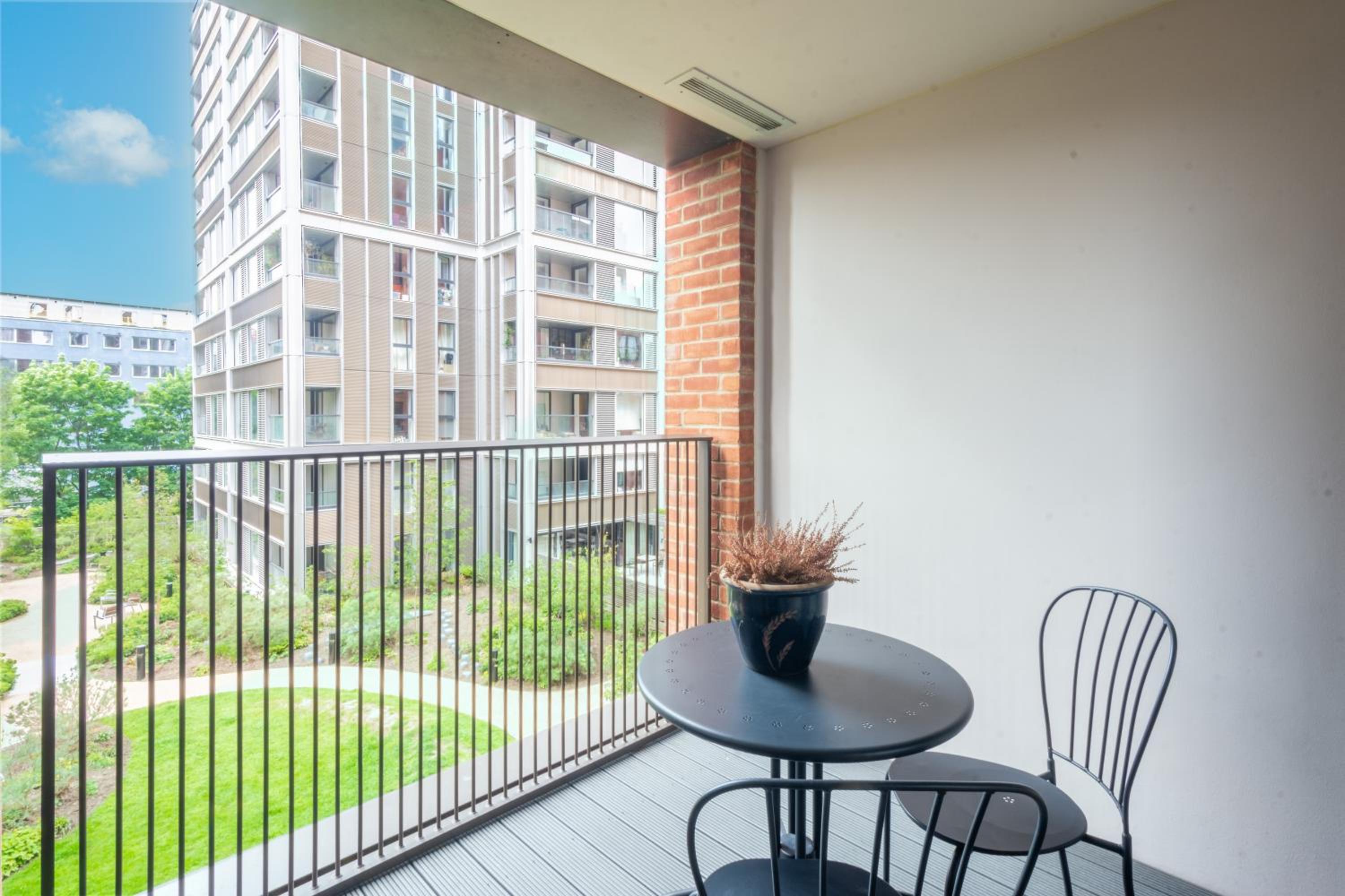 MySquare One bedroom Apartment in Elephant & Castle
