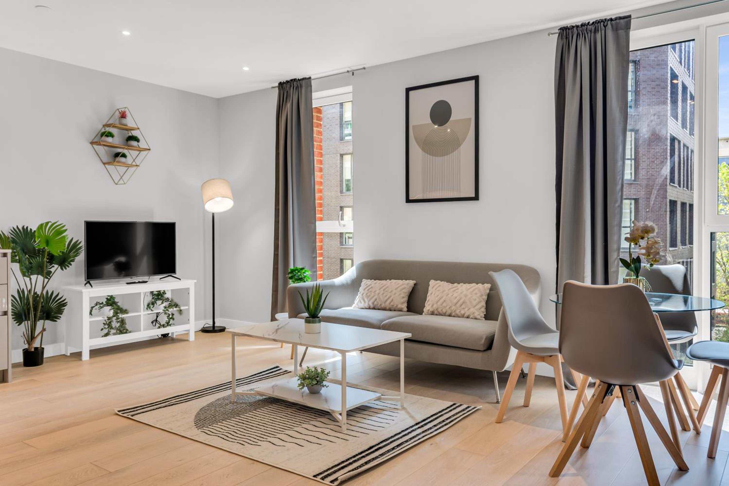 MySquare One bedroom Apartment in Elephant & Castle