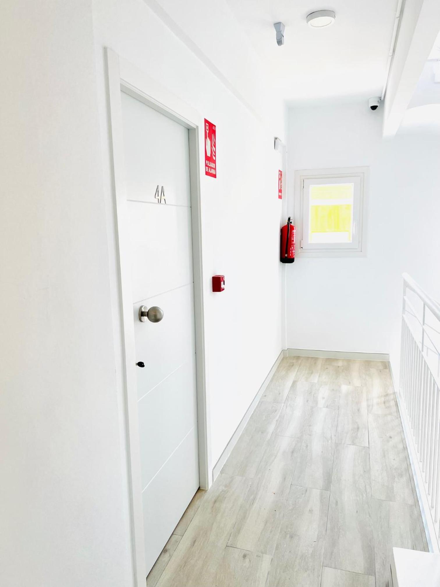 Apartamentos Hotel Puente de Hierro