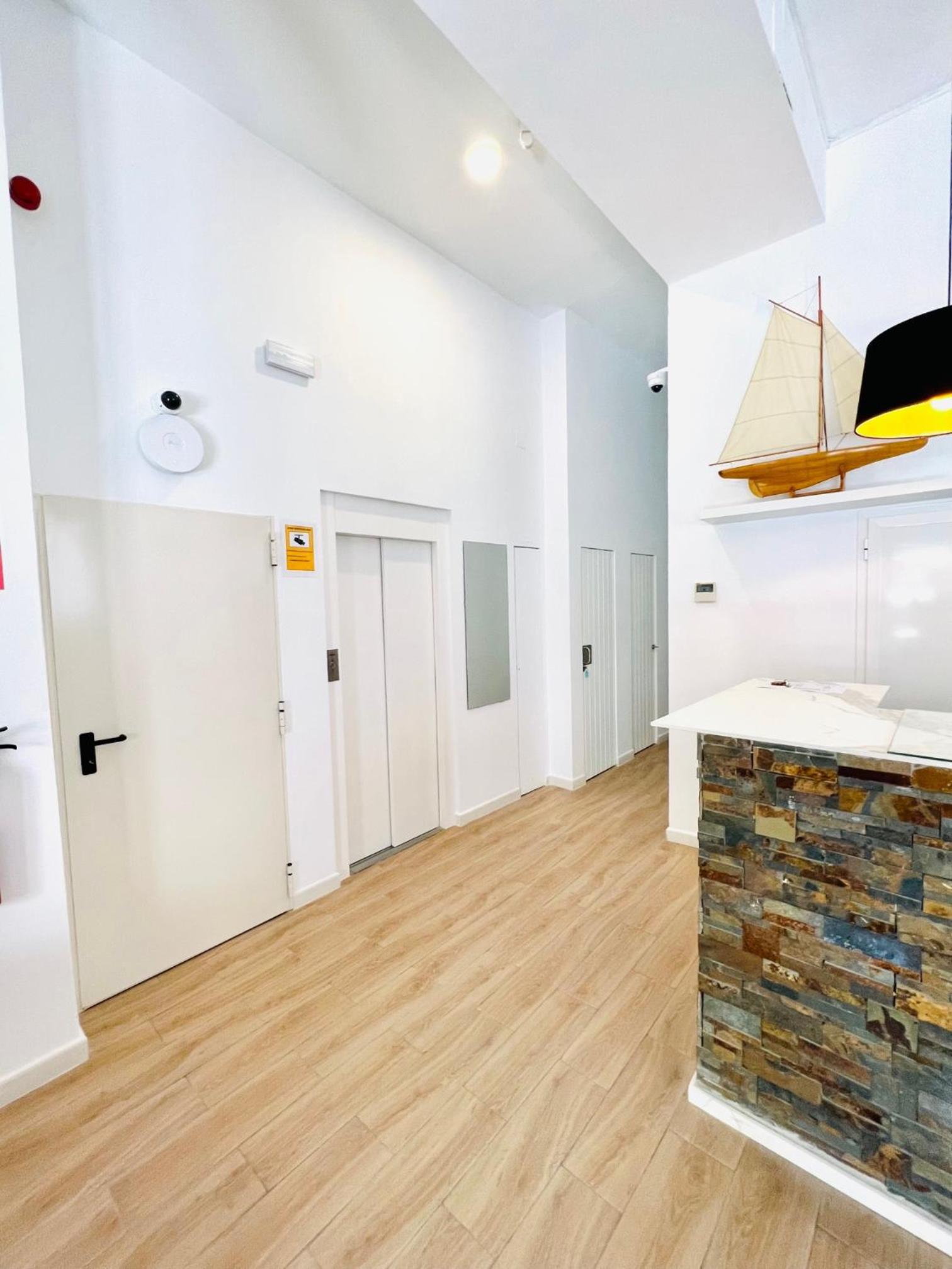 Apartamentos Hotel Puente de Hierro