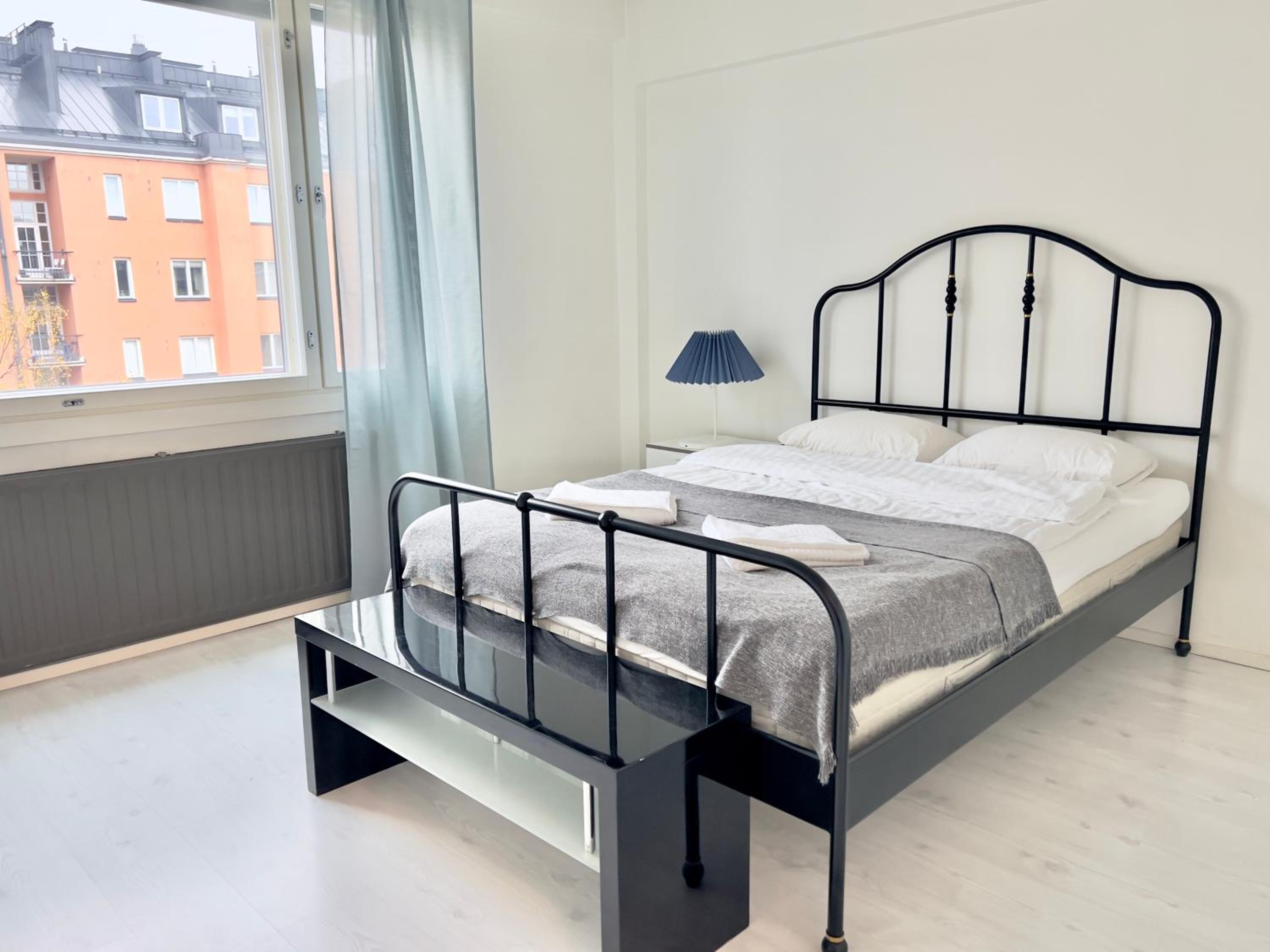 Lovely Central Apartment Helsinki view 3