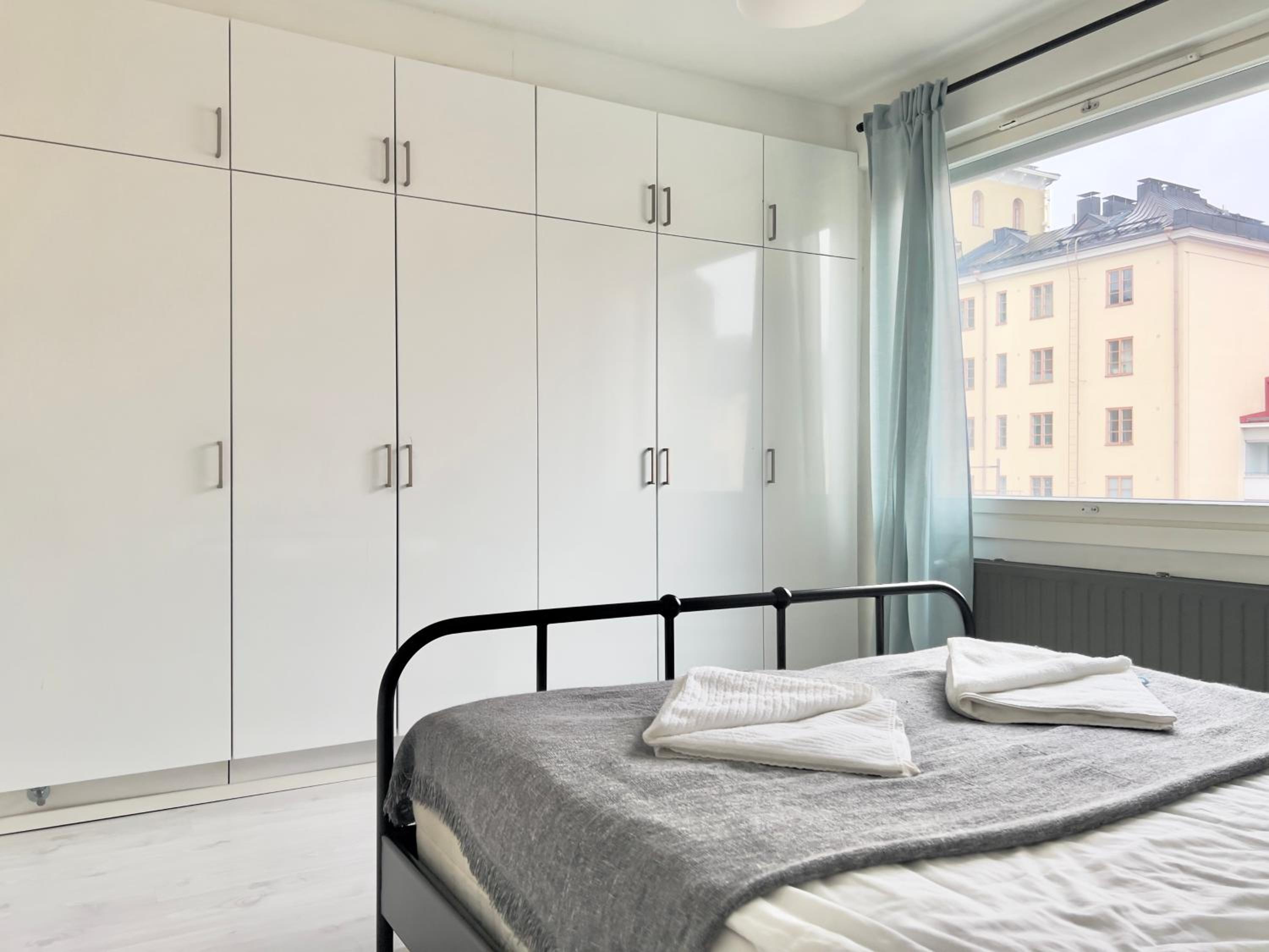 Lovely Central Apartment Helsinki view 5