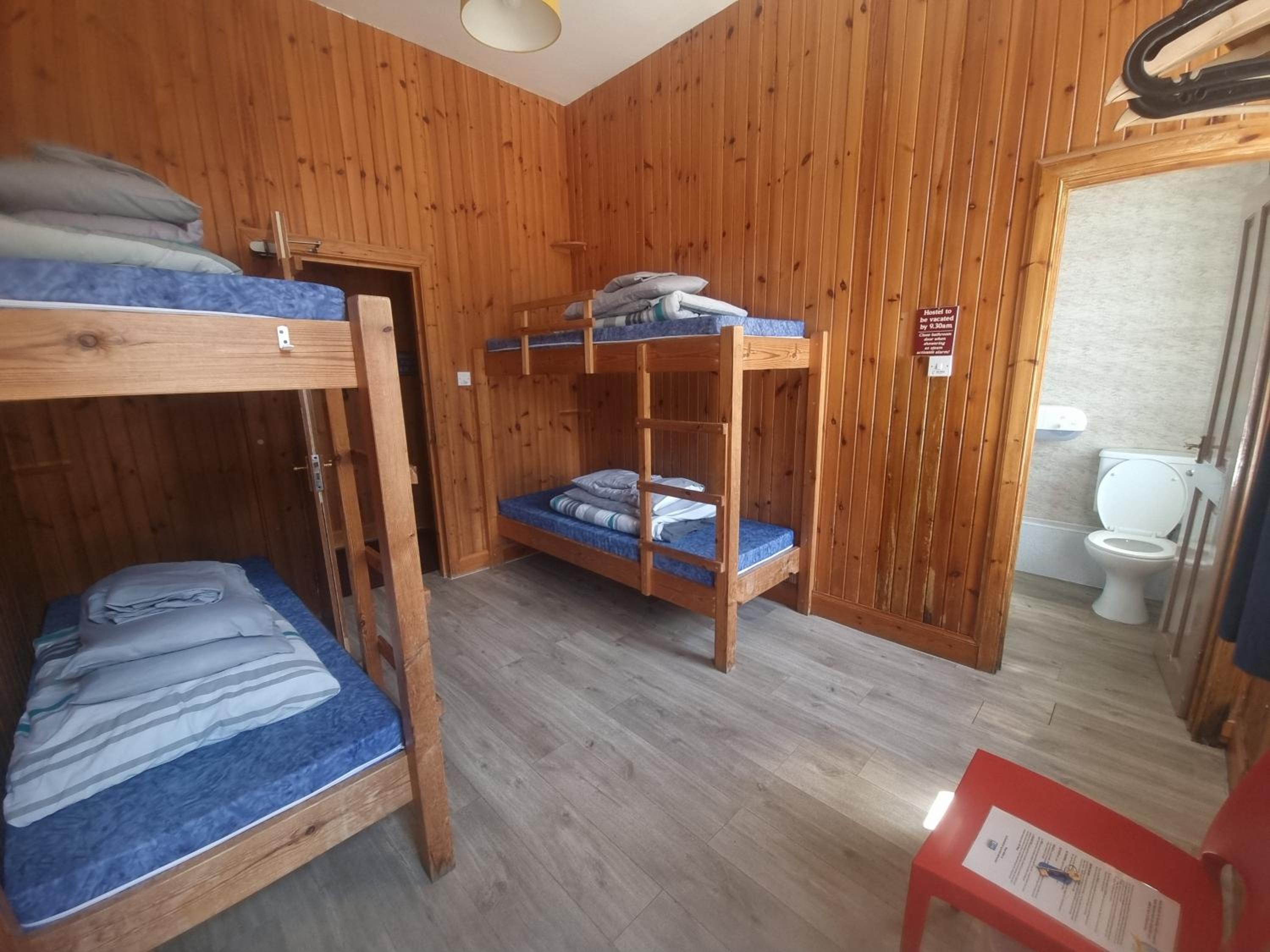 Blackwater Hostel view 4