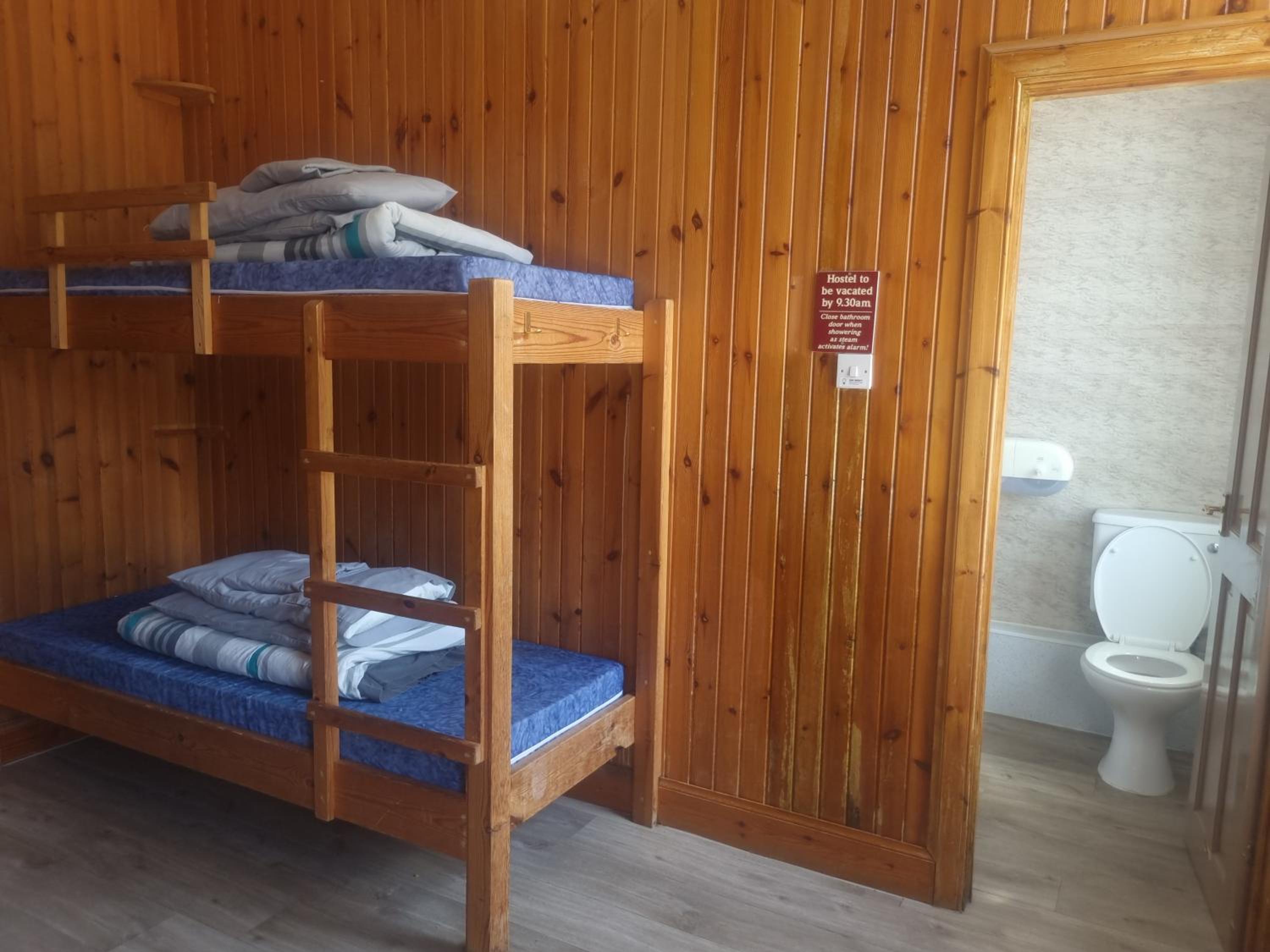 Blackwater Hostel view 3