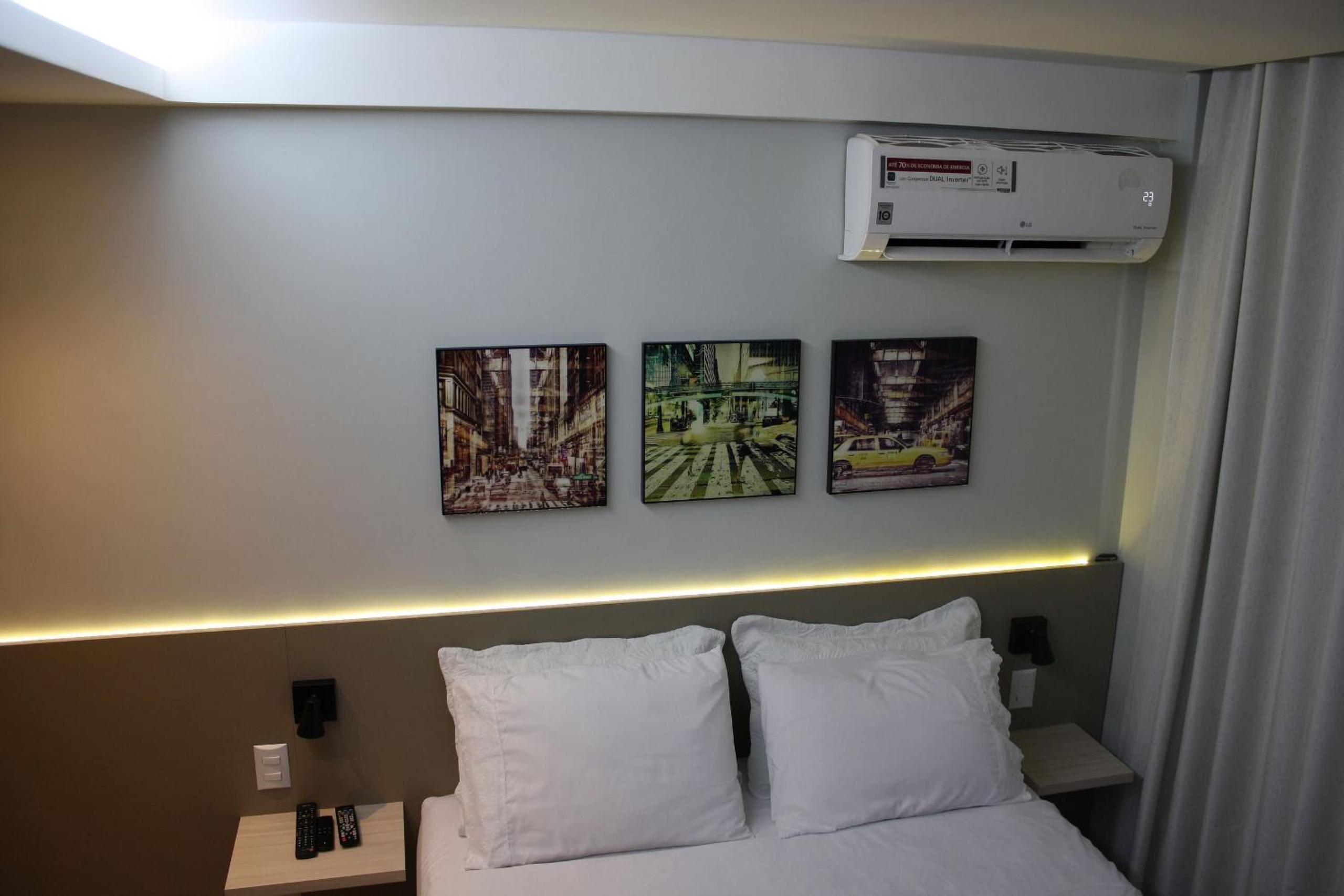 Flats Asa Norte CLN 110 by CentoEdez