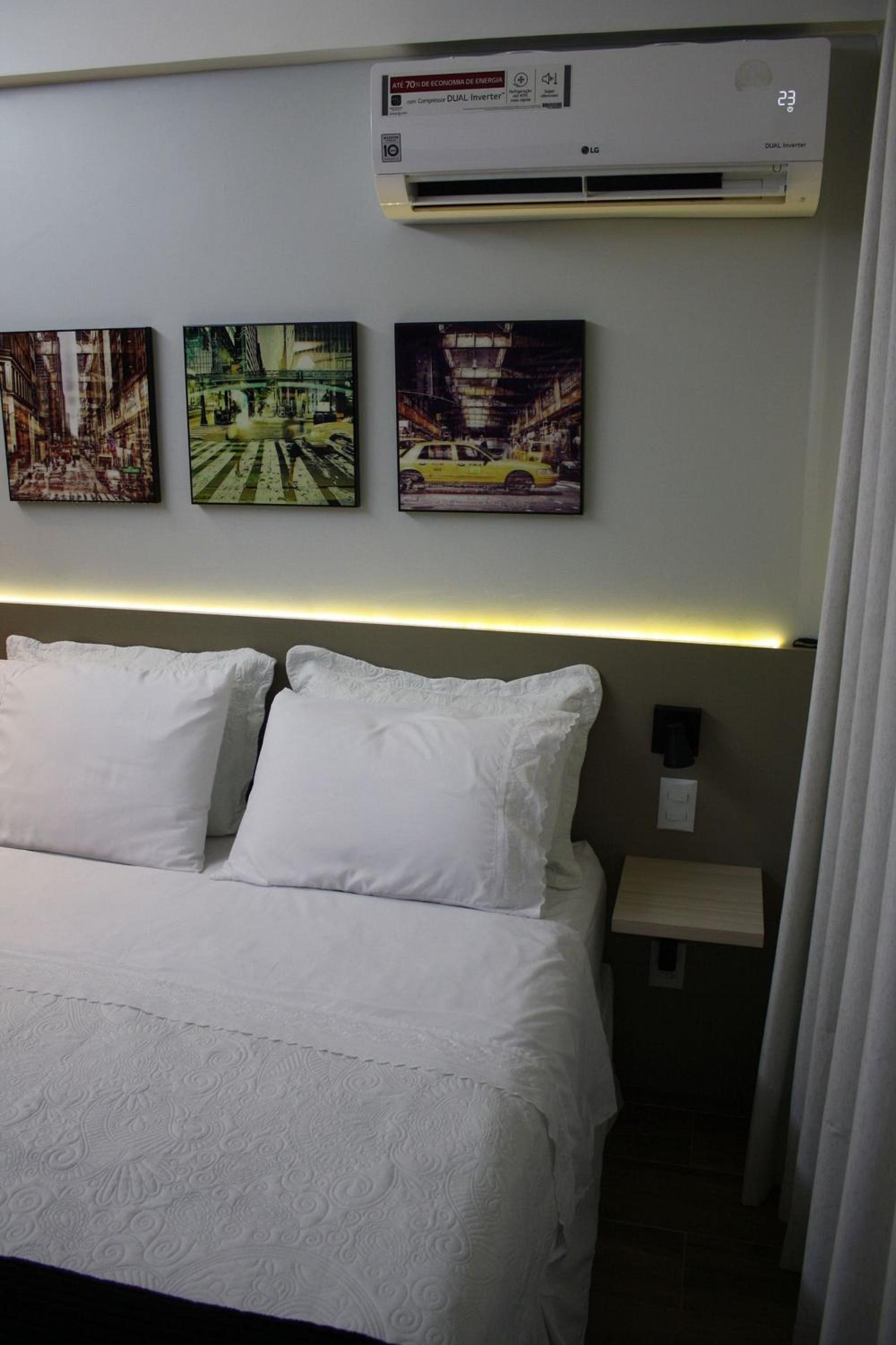 Flats Asa Norte CLN 110 by CentoEdez
