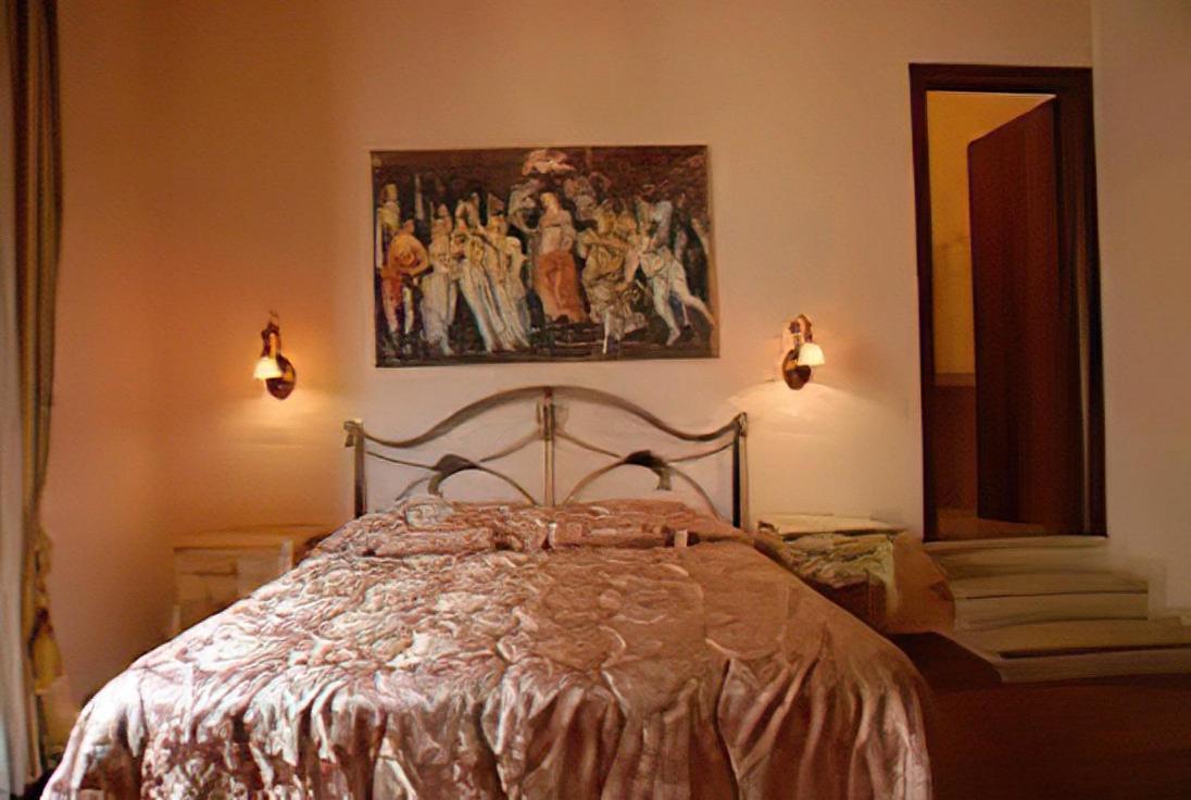 B&B Ares Charme view 4