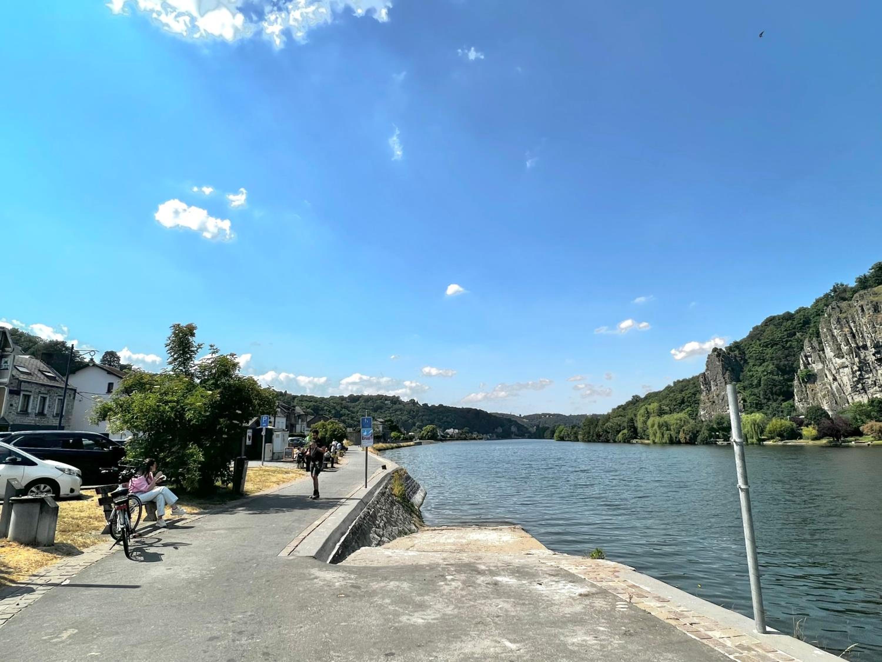 Mes Caprices B&B Villa Mosan Bord de Meuse