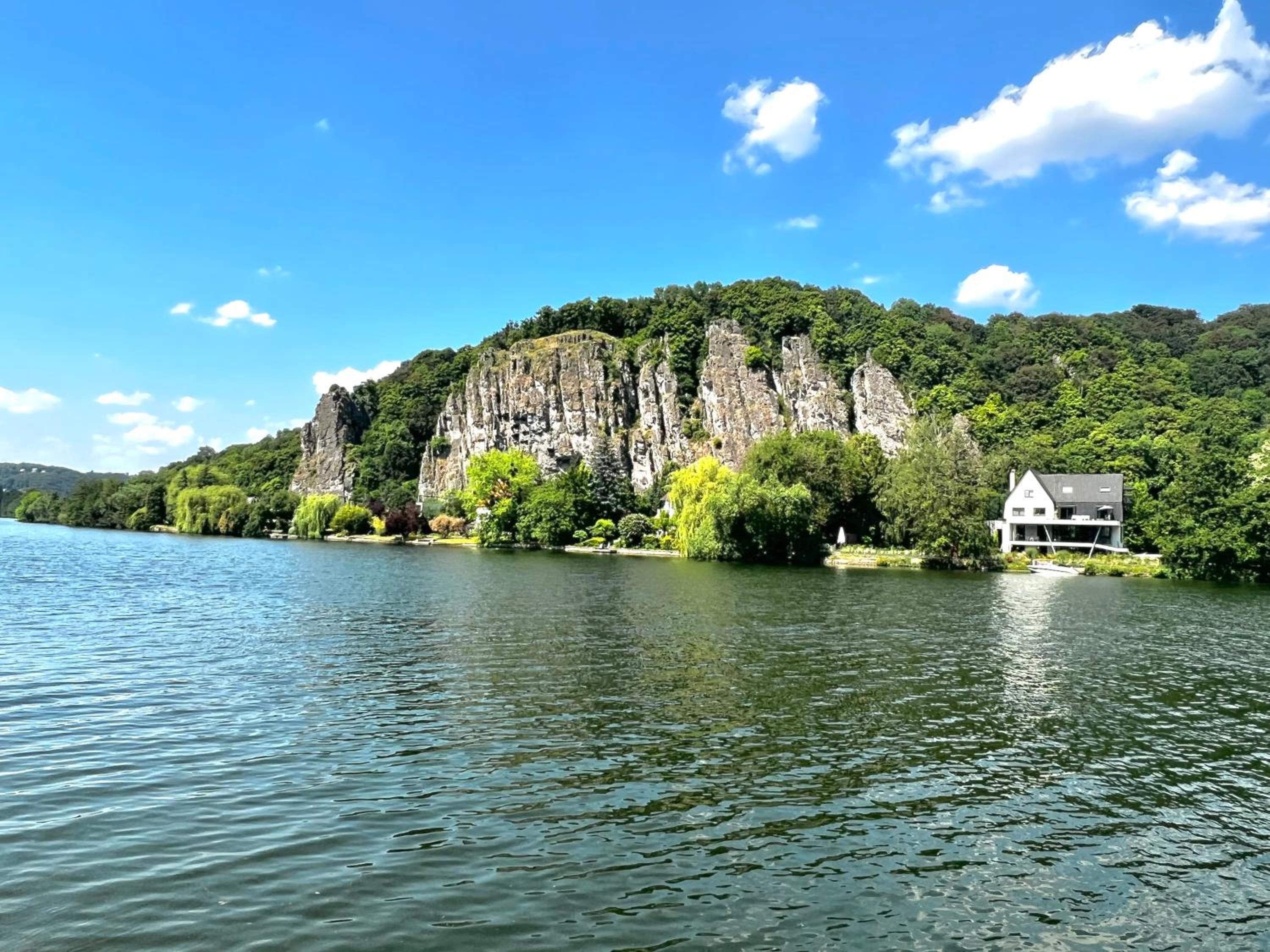 Mes Caprices B&B Villa Mosan Bord de Meuse