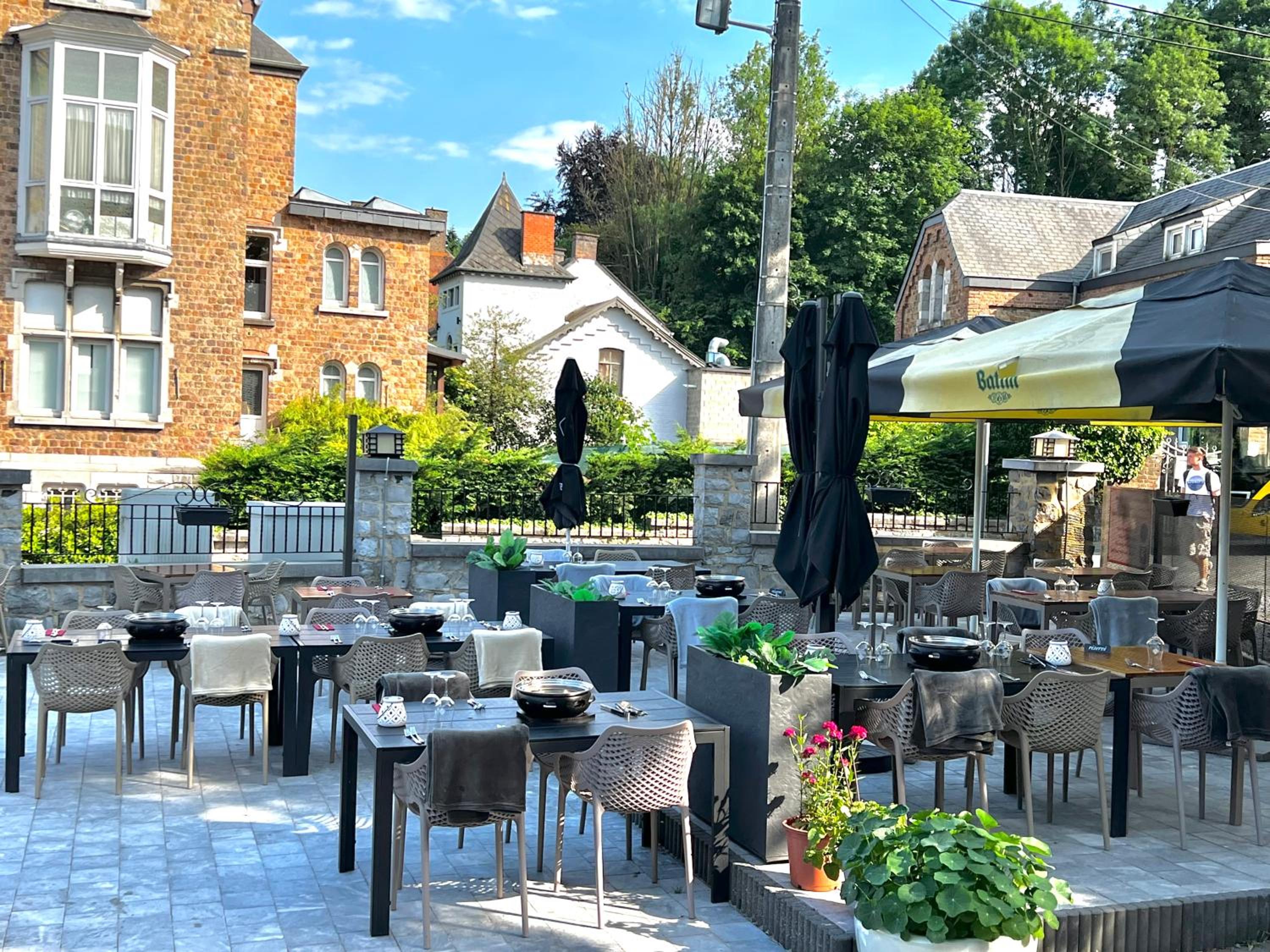 Mes Caprices B&B Villa Mosan Bord de Meuse