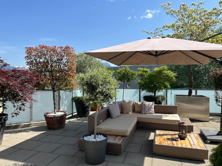 Atikka, Penthouse