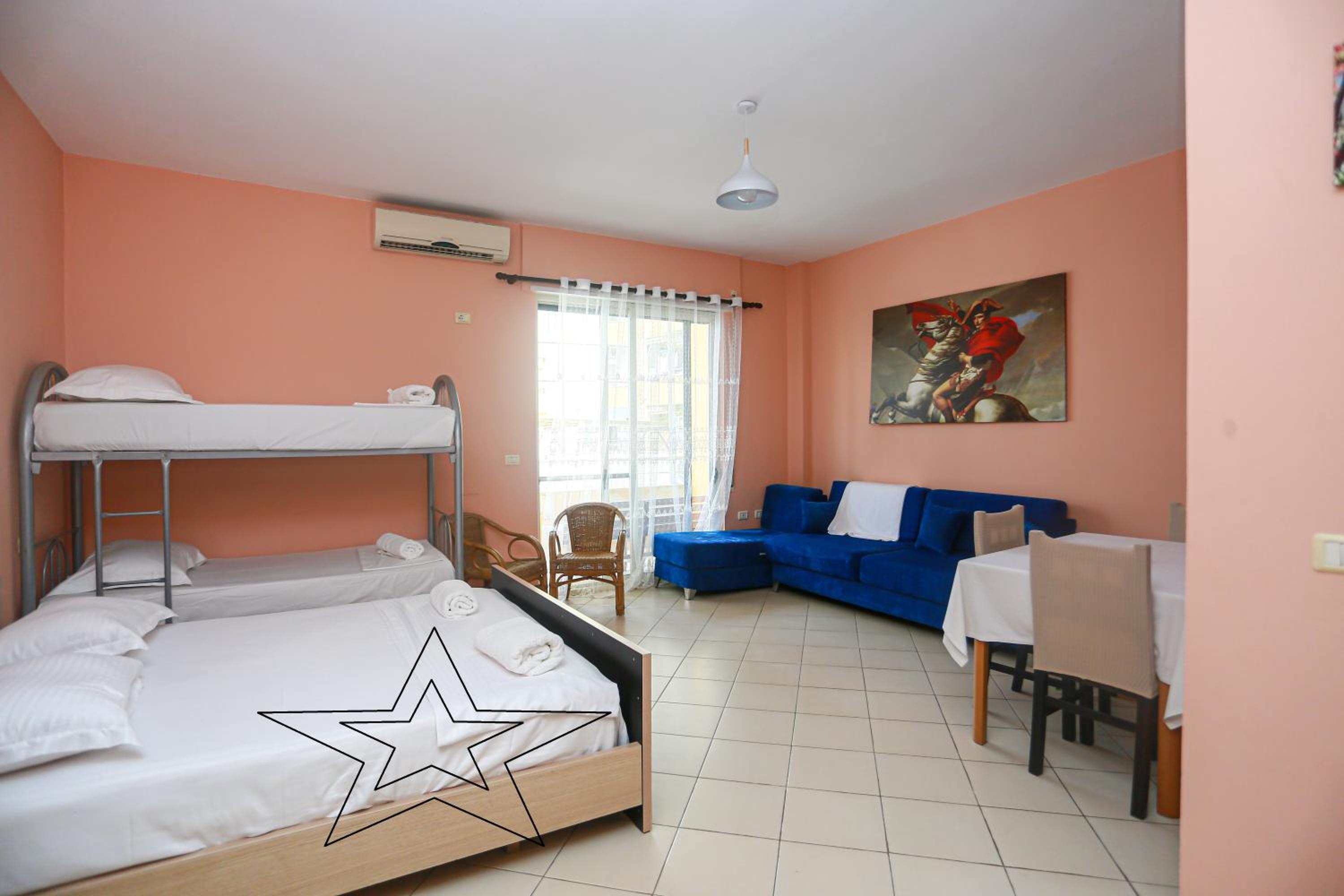 Helia's Apartments Shkembi Kavajes