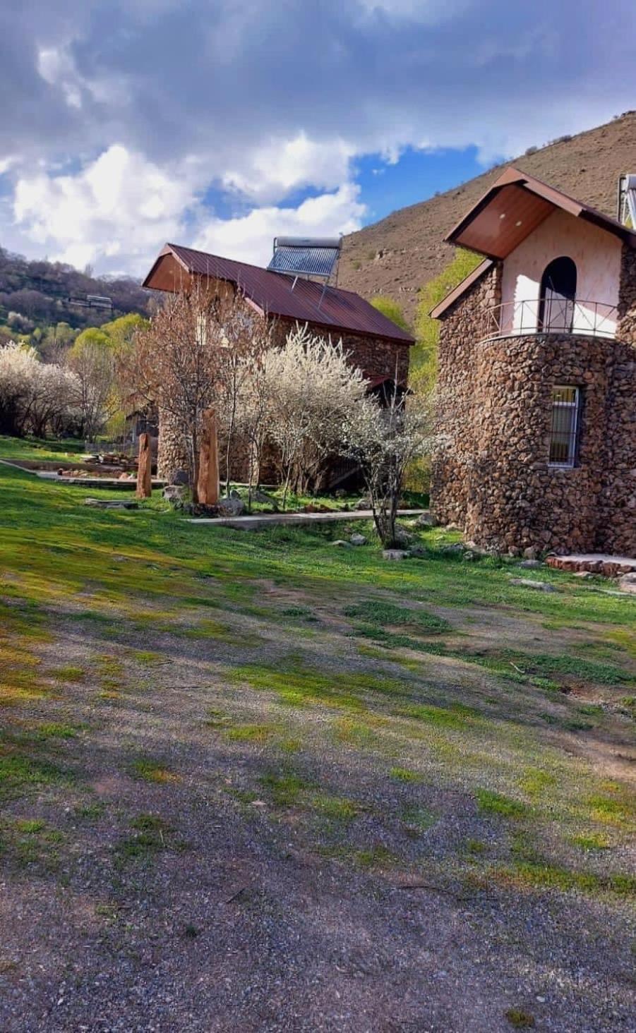 Orbategh Hotel Resort