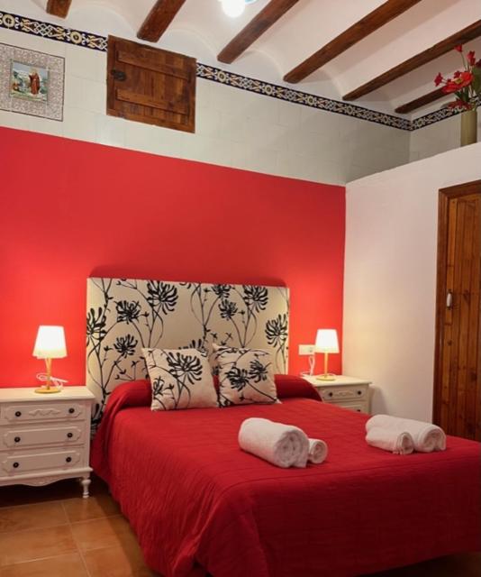 Casa rural La Boticaria