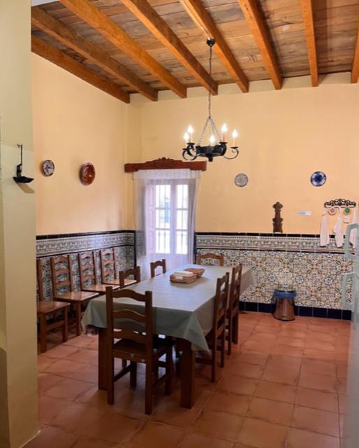 Casa rural La Boticaria