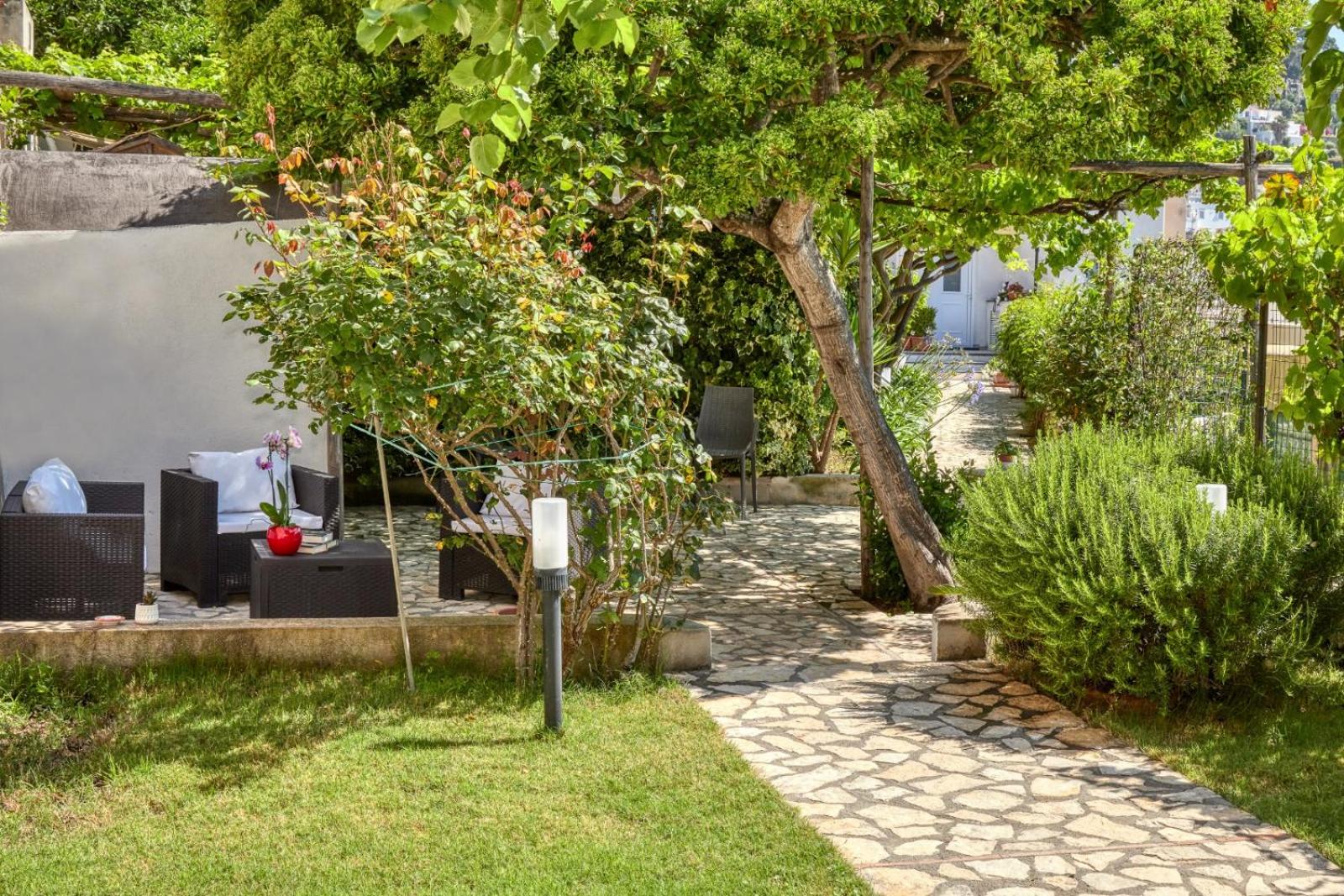 Villa Giardini Luxury Room