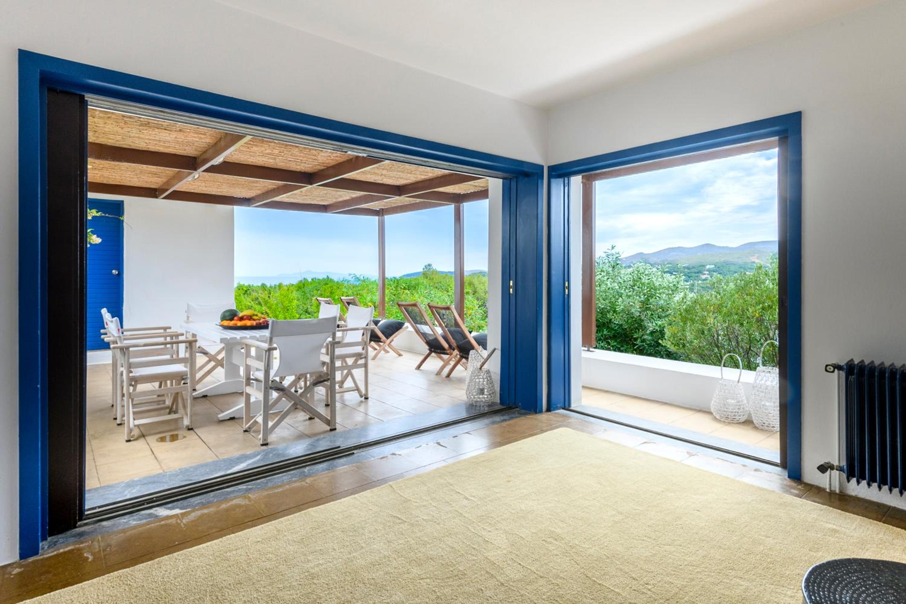 Hidesign Athens Villa In Sounio