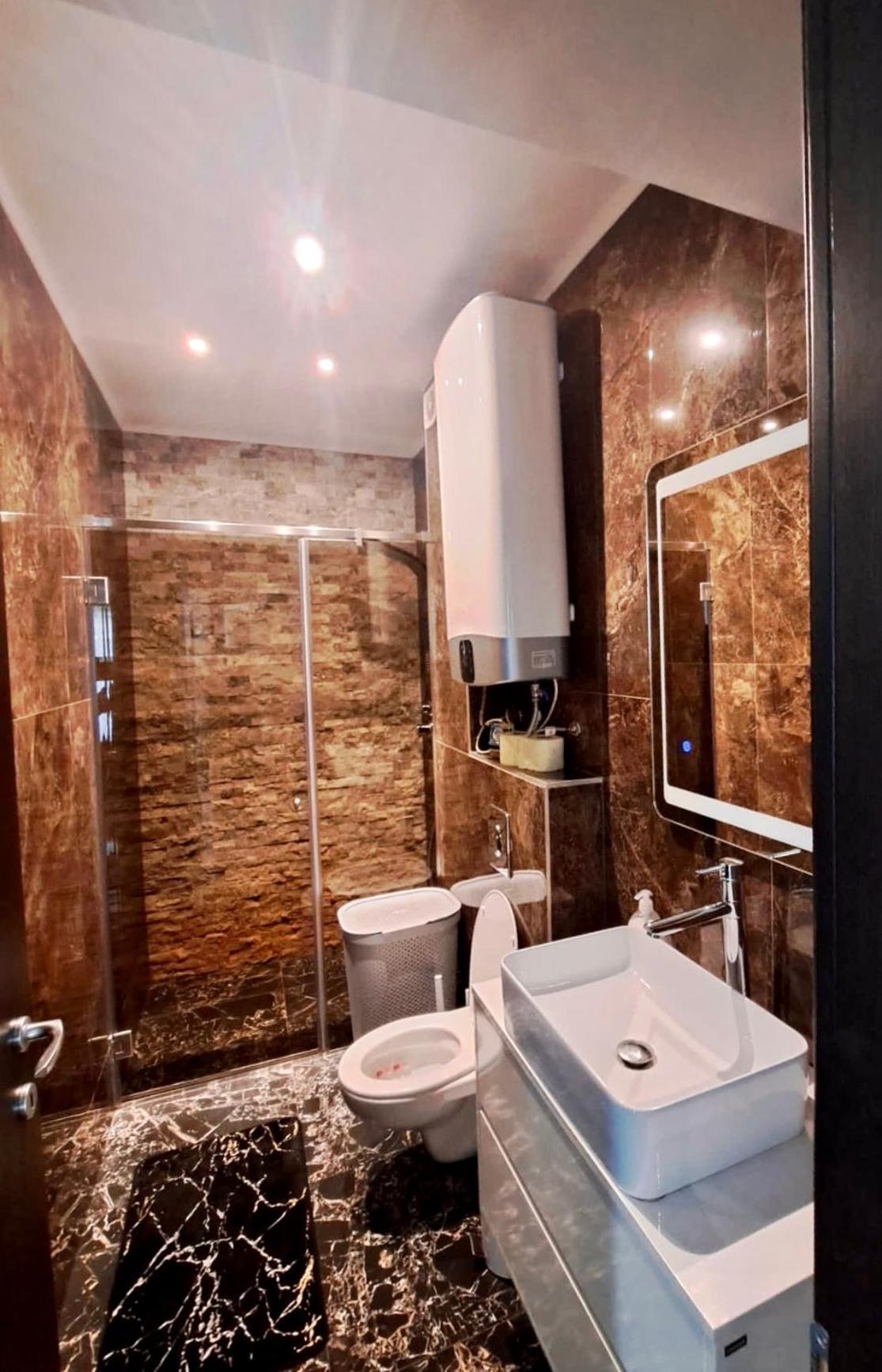 Apartament Mamaia Nord DeSilva