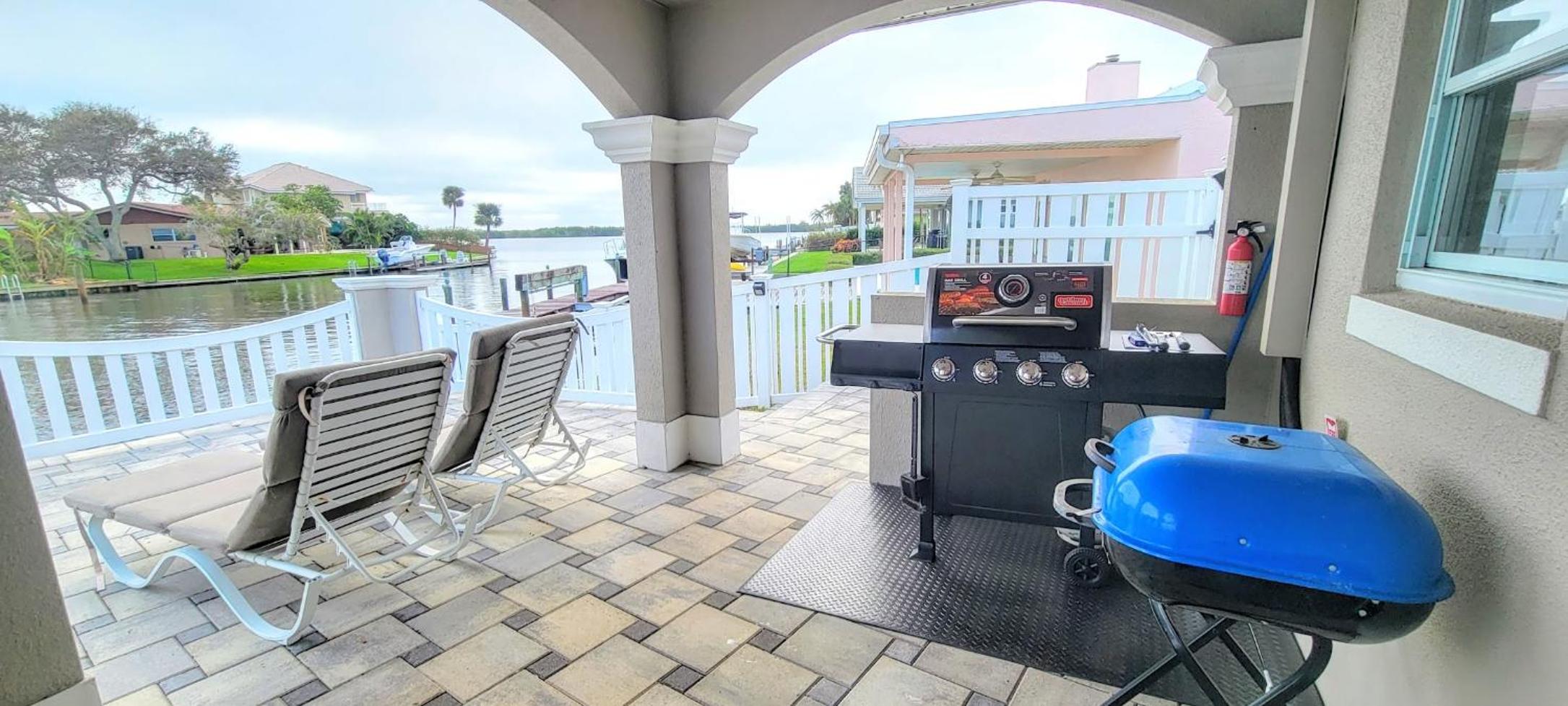 Dolphin Cove in Cocoa Beach Fl