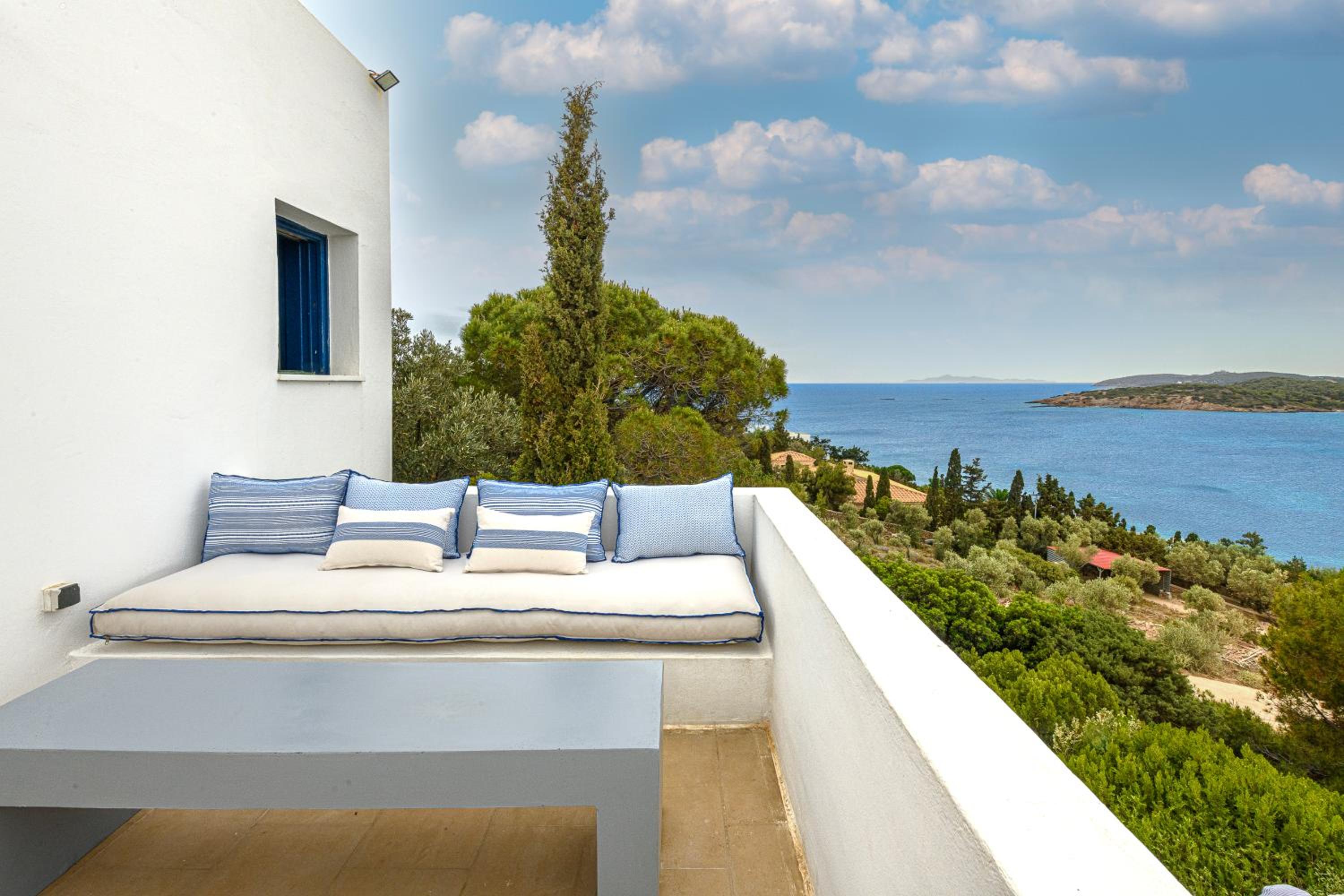 Hidesign Athens Villa In Sounio