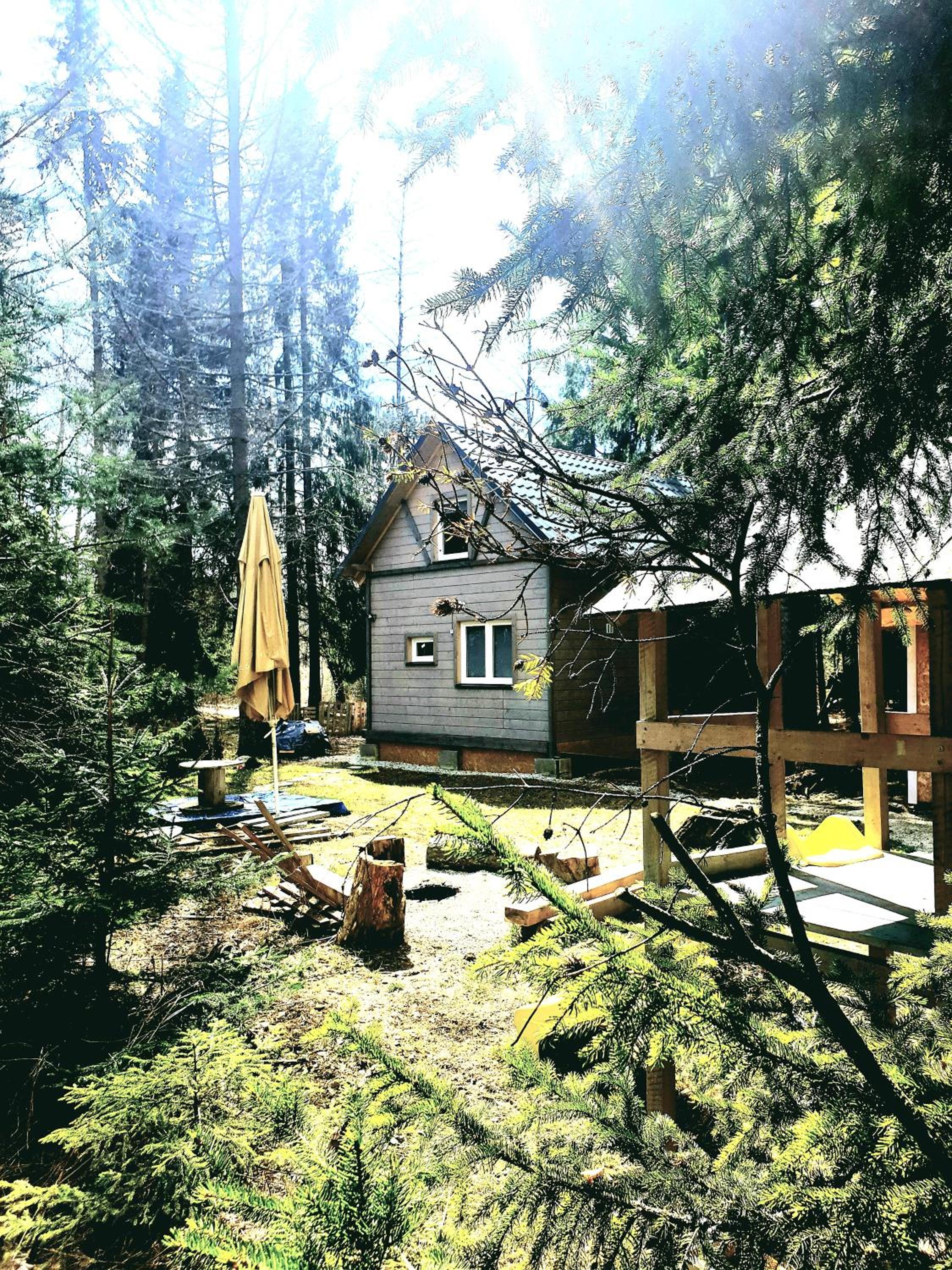 Chata pod zubačkou view 5