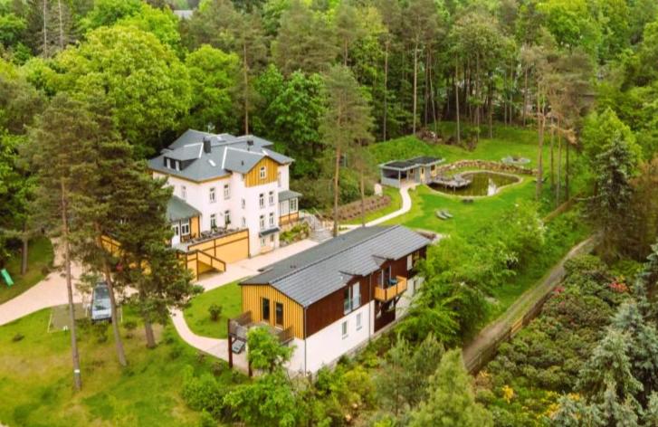 Waldidylle Gohrisch, Pension & Ferienwohnung Garni, Sächsische Schweiz