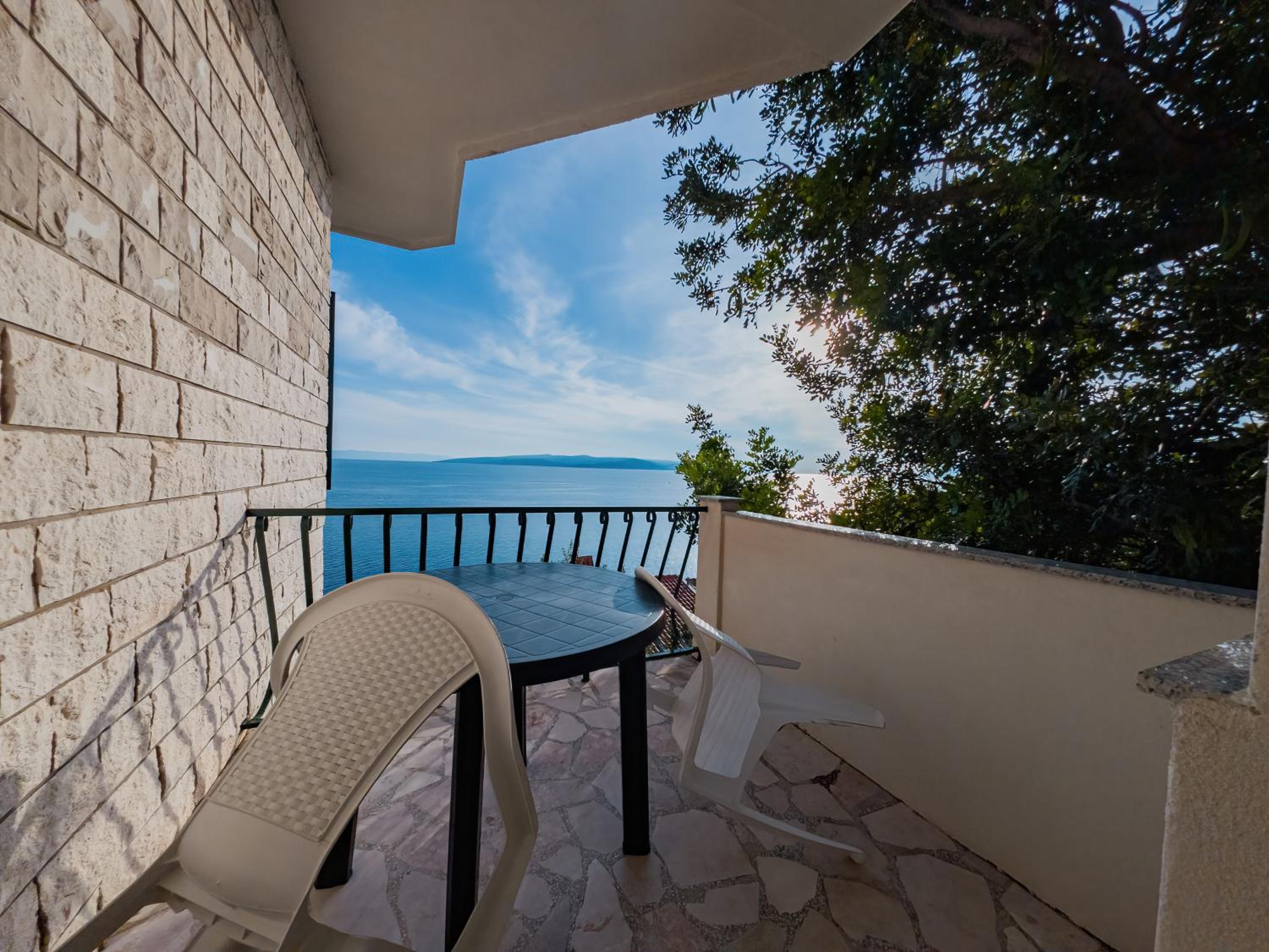 Villa Voštanka view 2