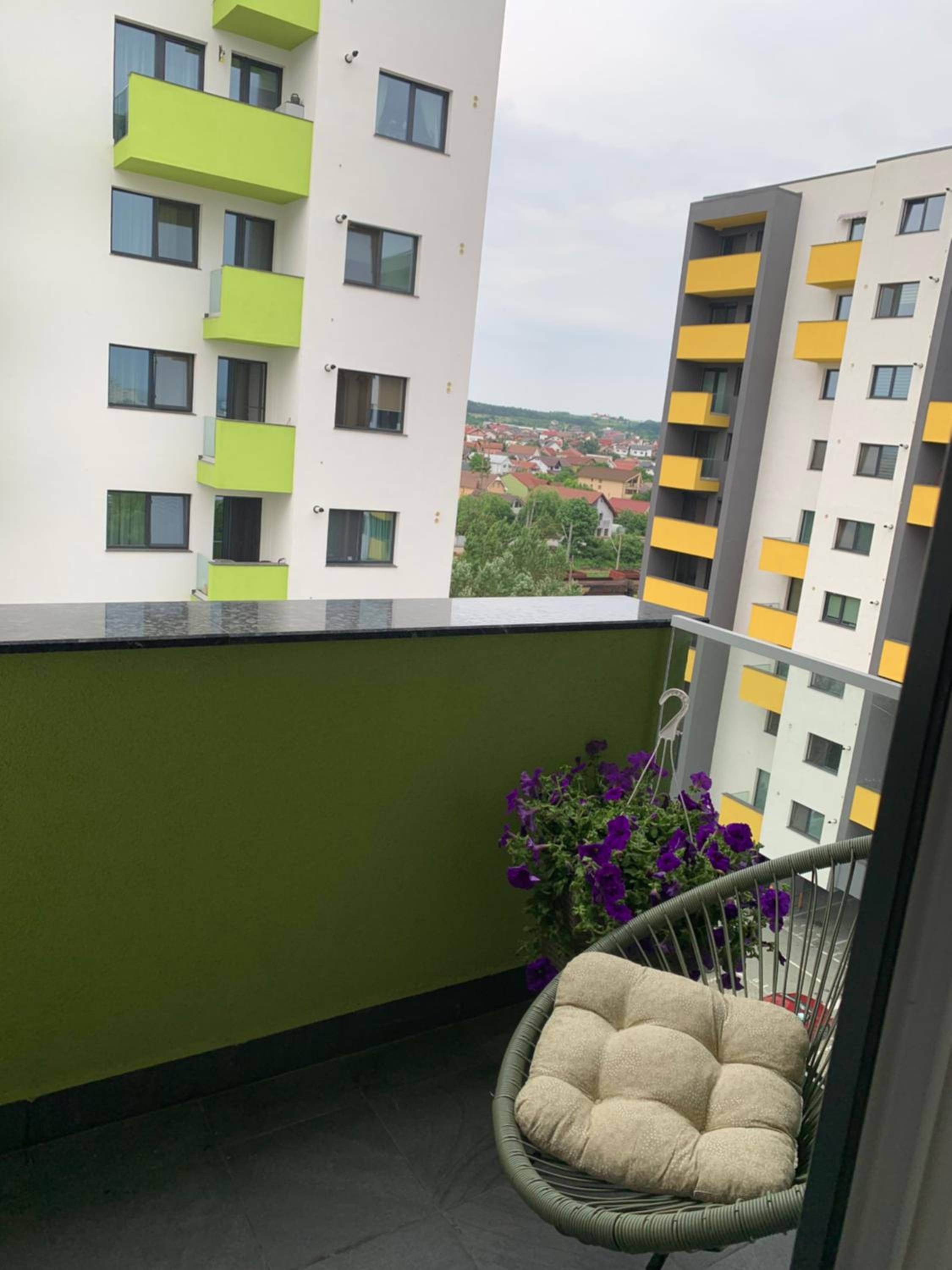 Black&White Suites view 5
