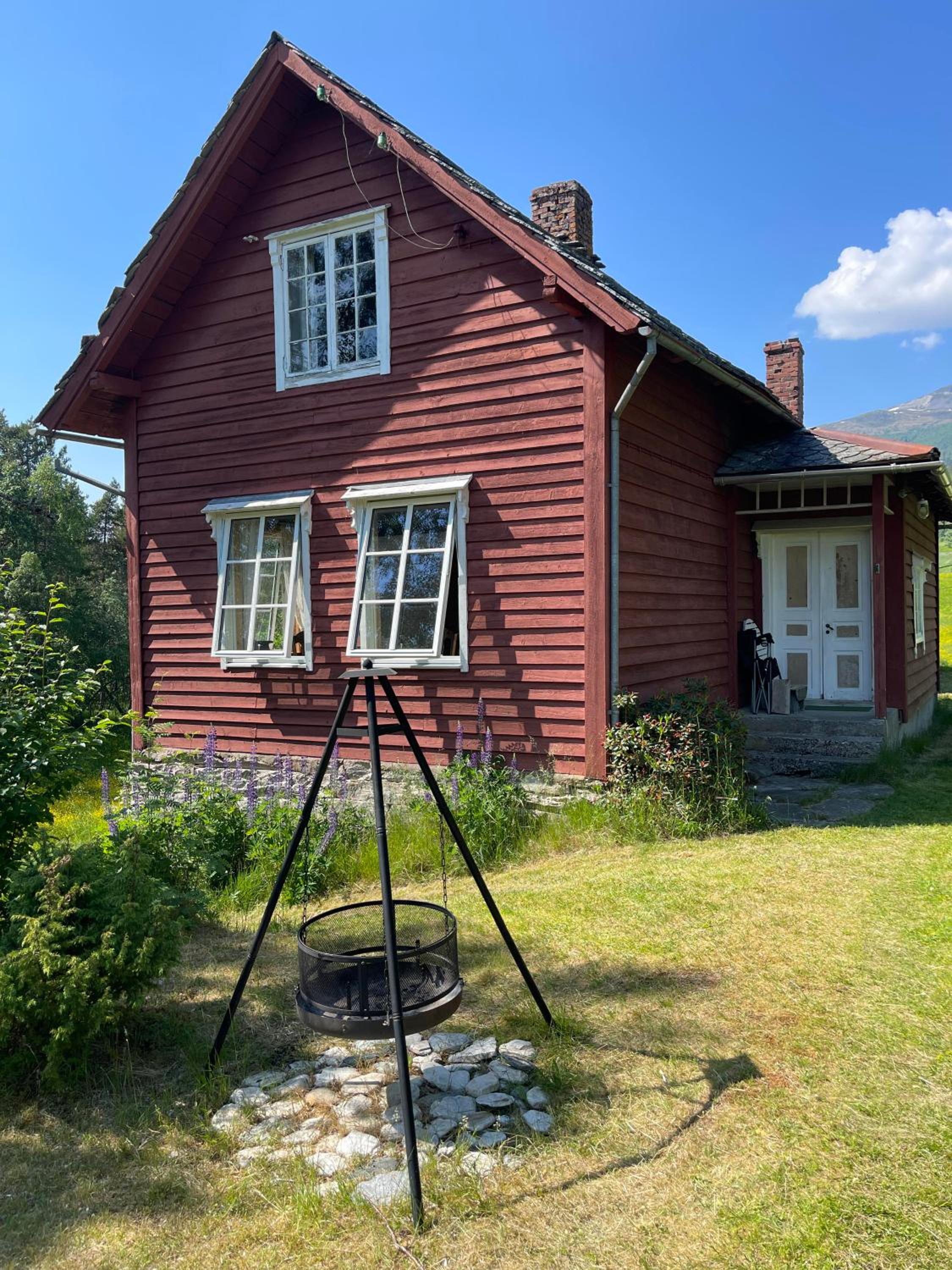 Gamlehuset