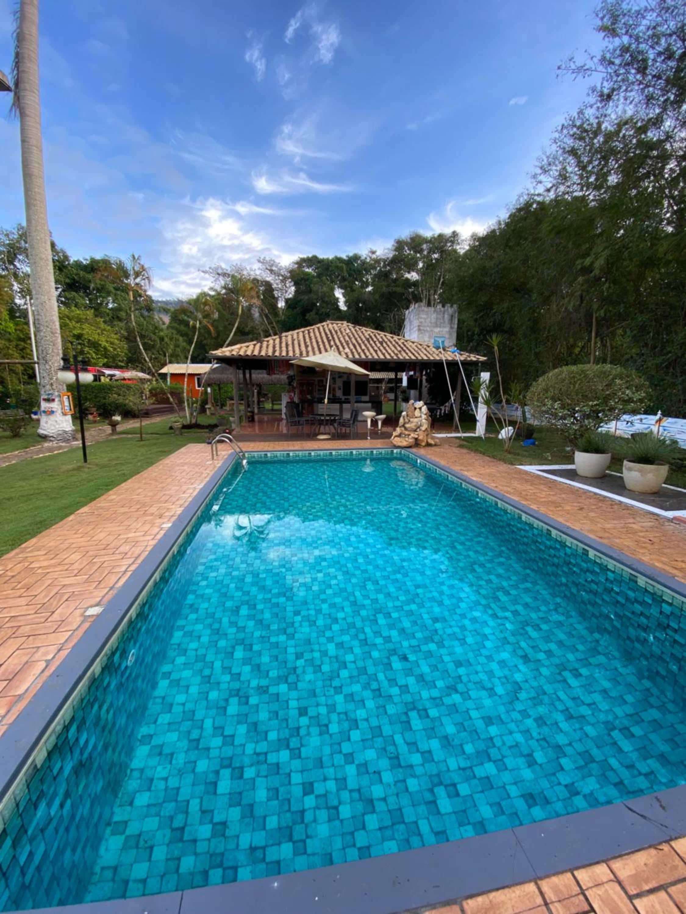Glamping Pousada Lagoa Seca
