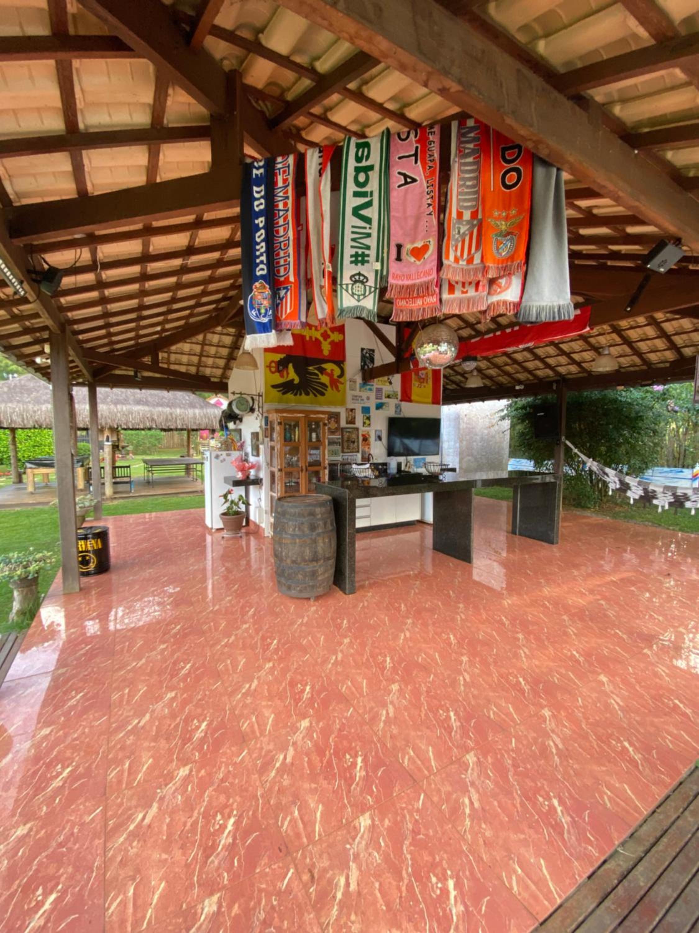Glamping Pousada Lagoa Seca
