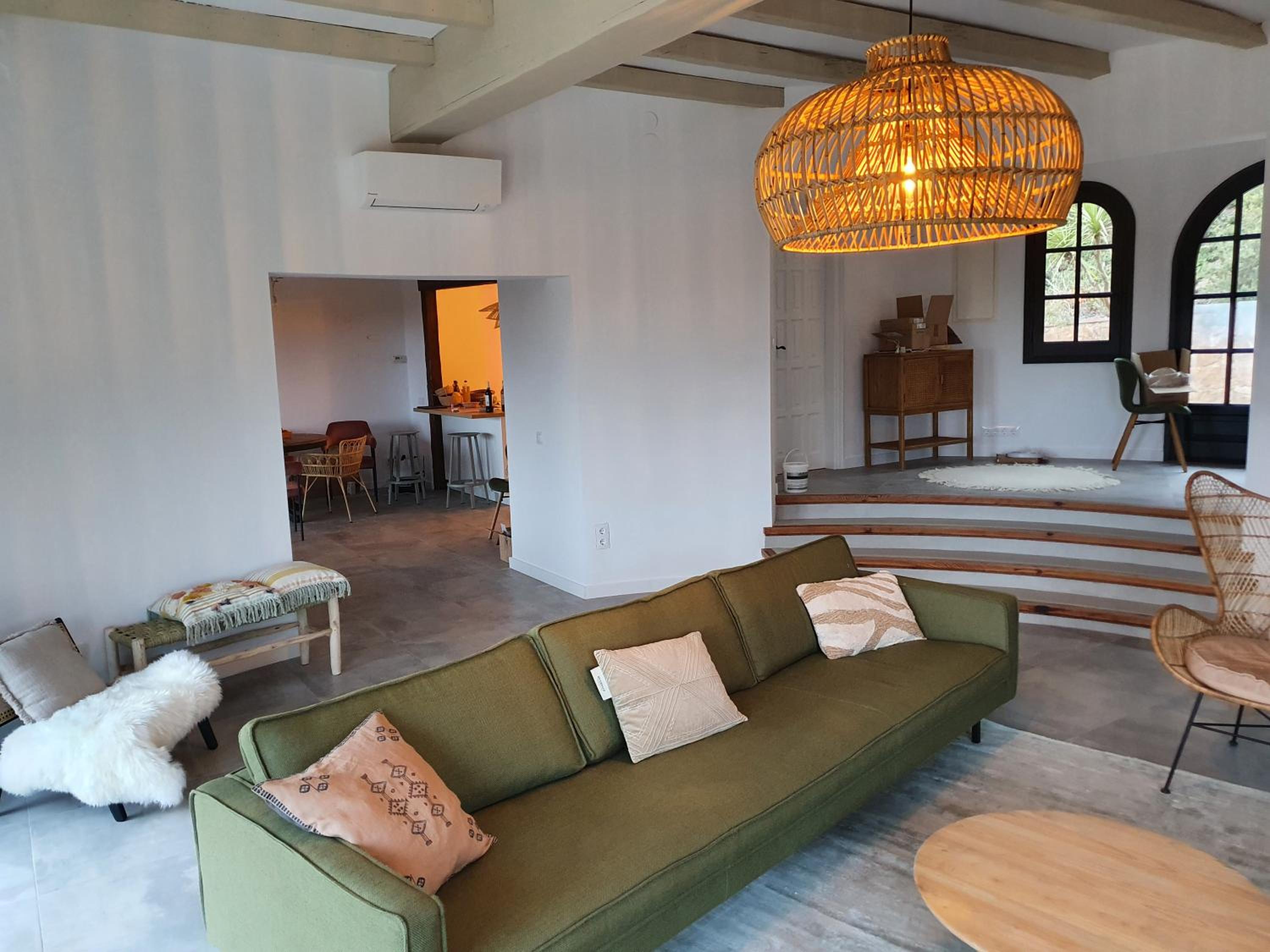 Villa Torre Cal Sada