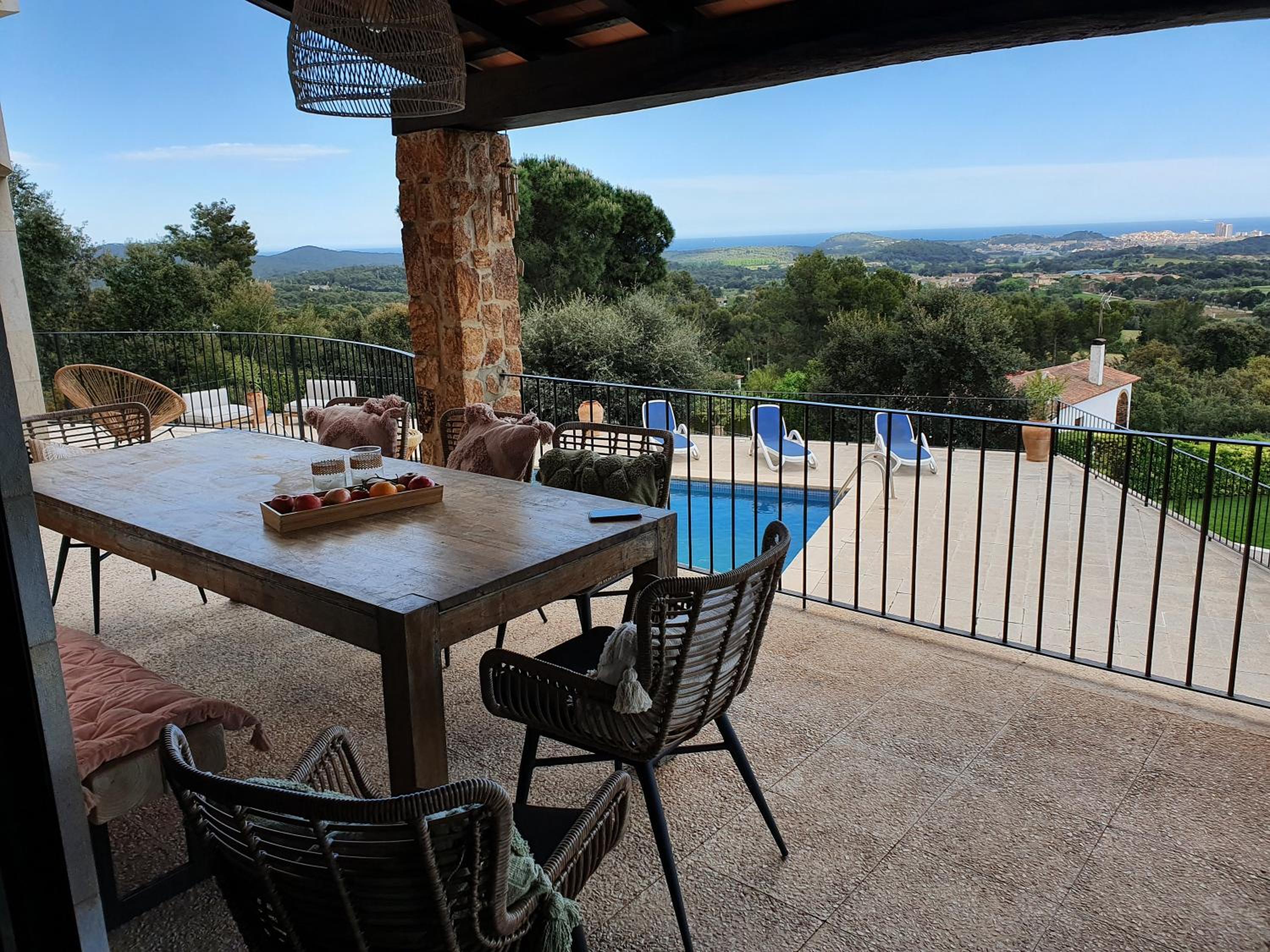 Villa Torre Cal Sada