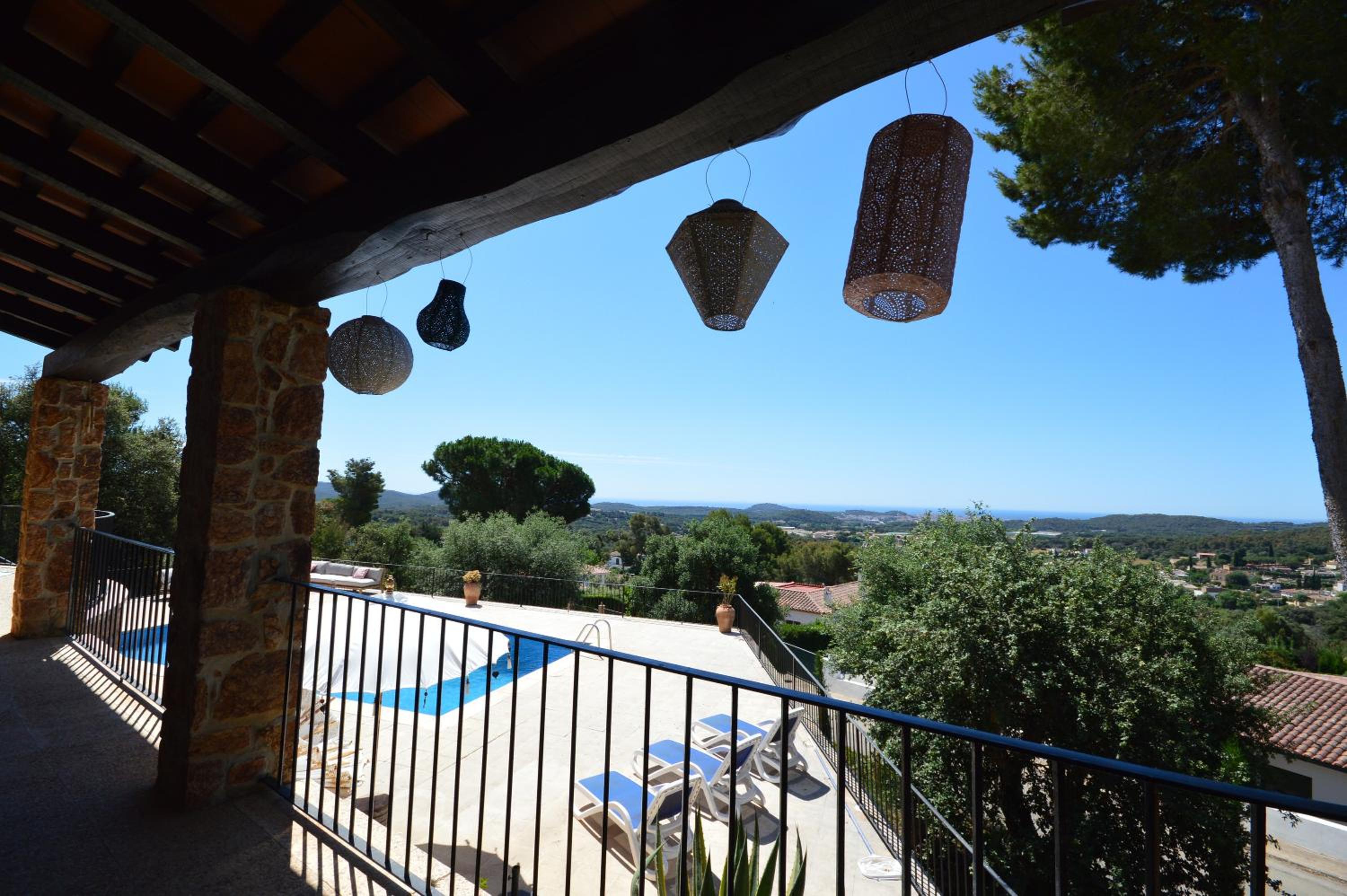 Villa Torre Cal Sada