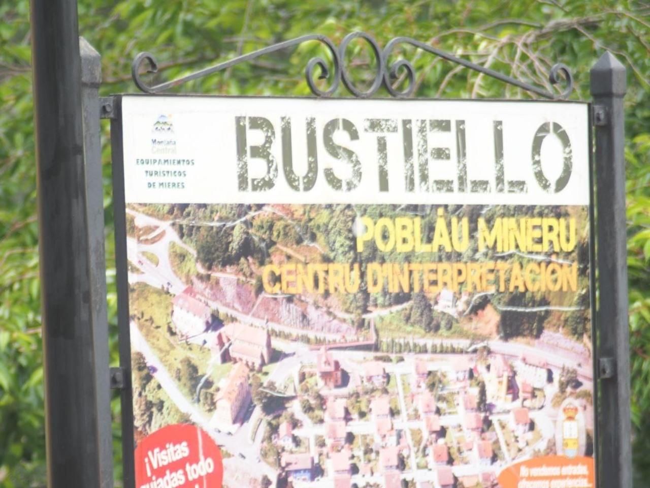 POSADA de BUSTIELLO,poblado de interés cultural, Cercano a finales de etapas de la vuelta ciclista de España