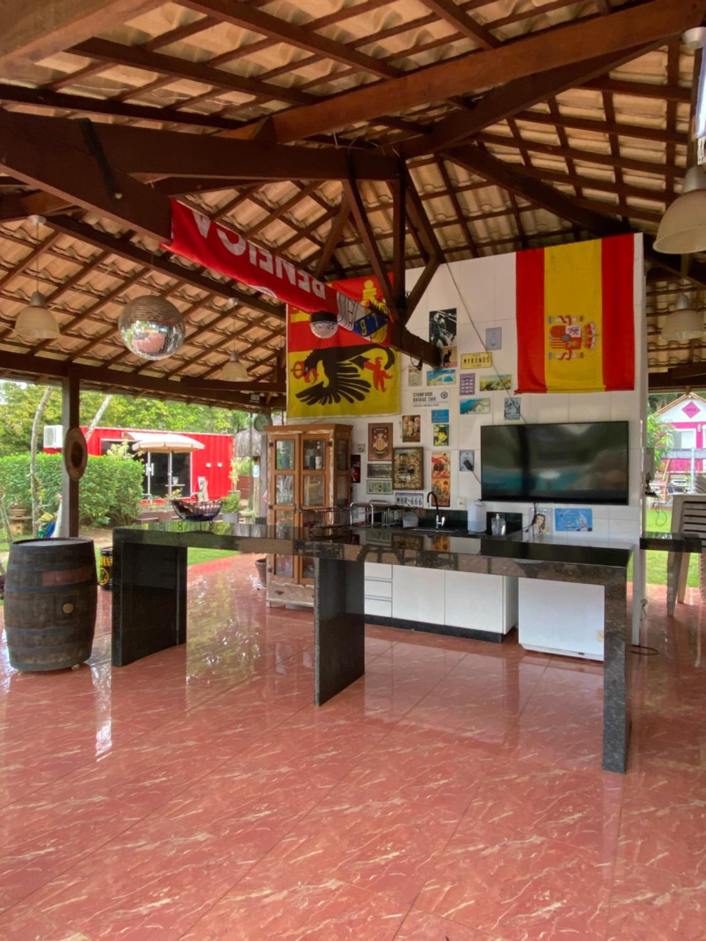 Glamping Pousada Lagoa Seca