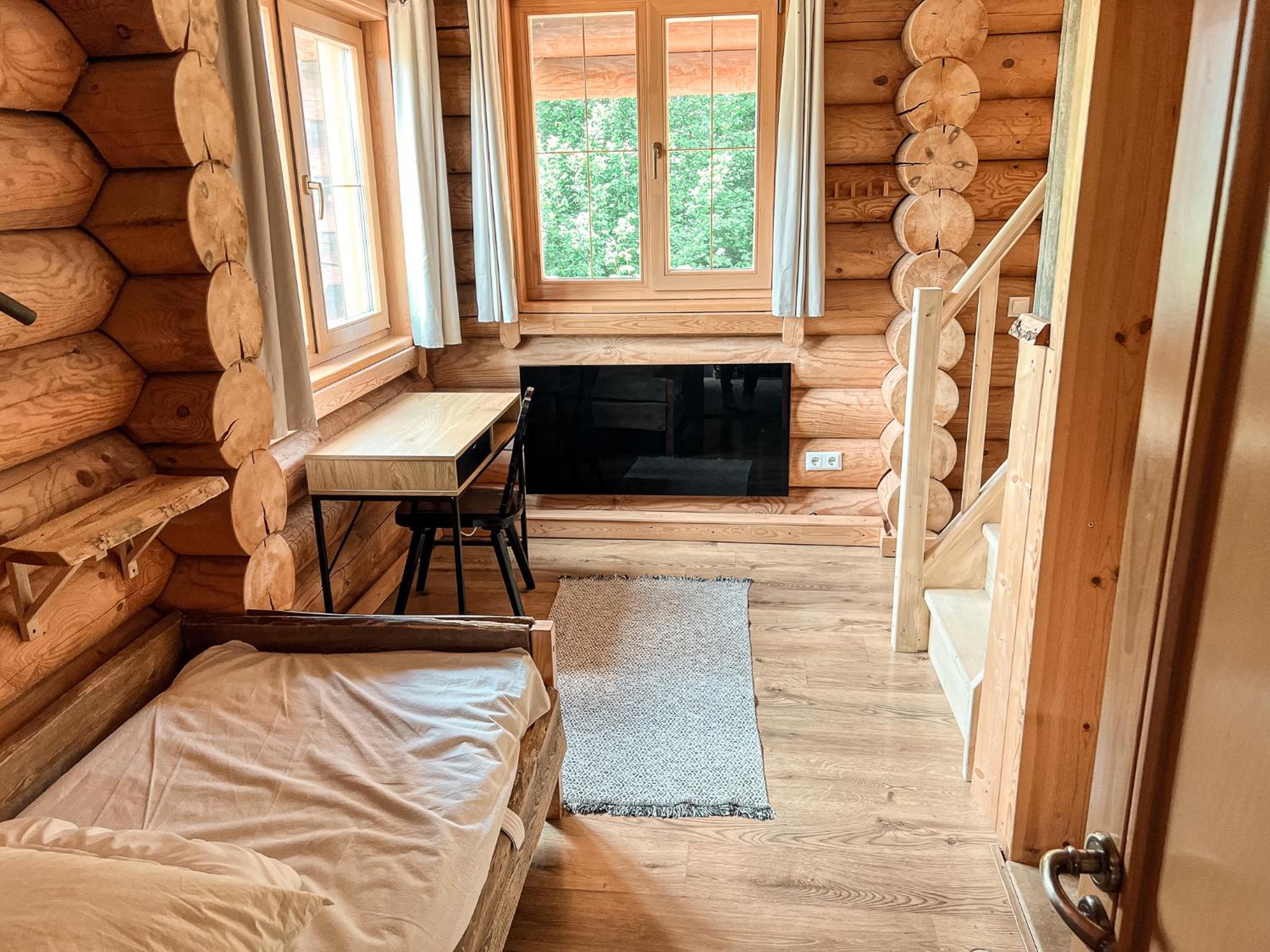 Lengalm Hütten I & II mit Sauna