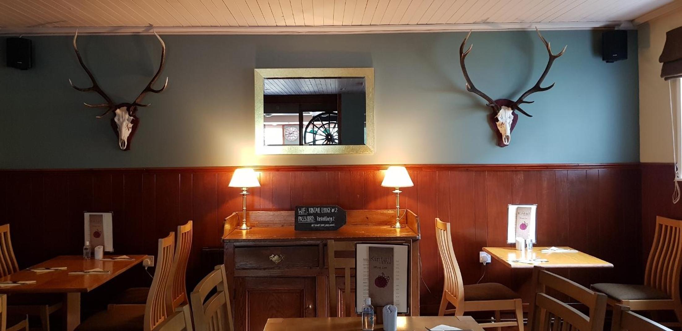 Kintail Lodge Hotel 7