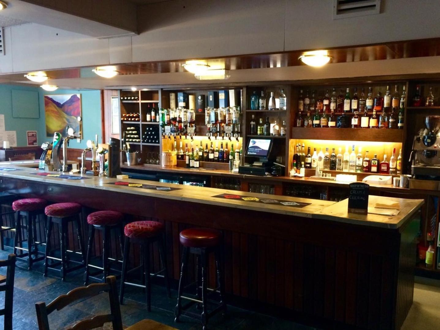 Kintail Lodge Hotel 4